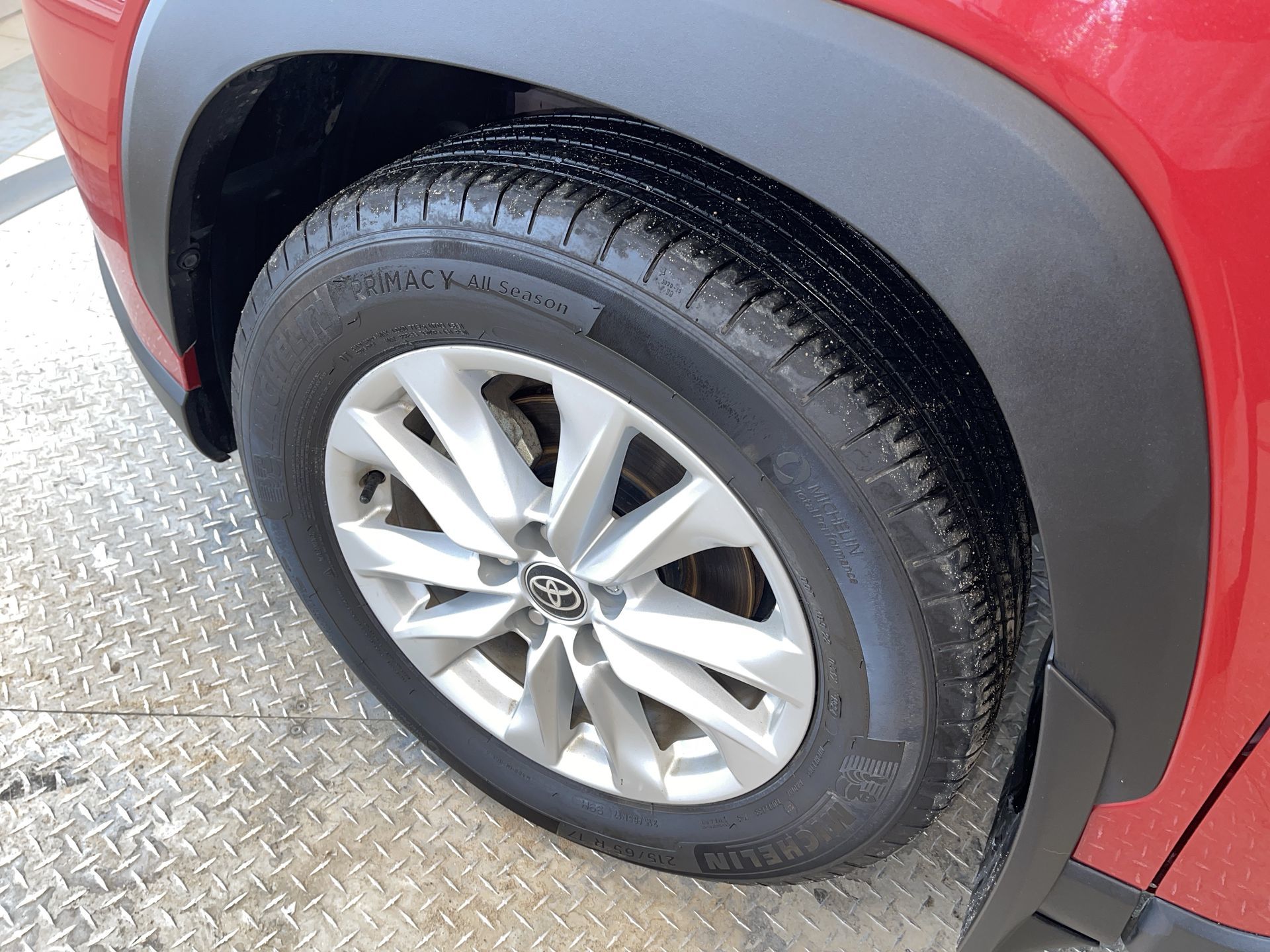 2024 Toyota Corolla Cross