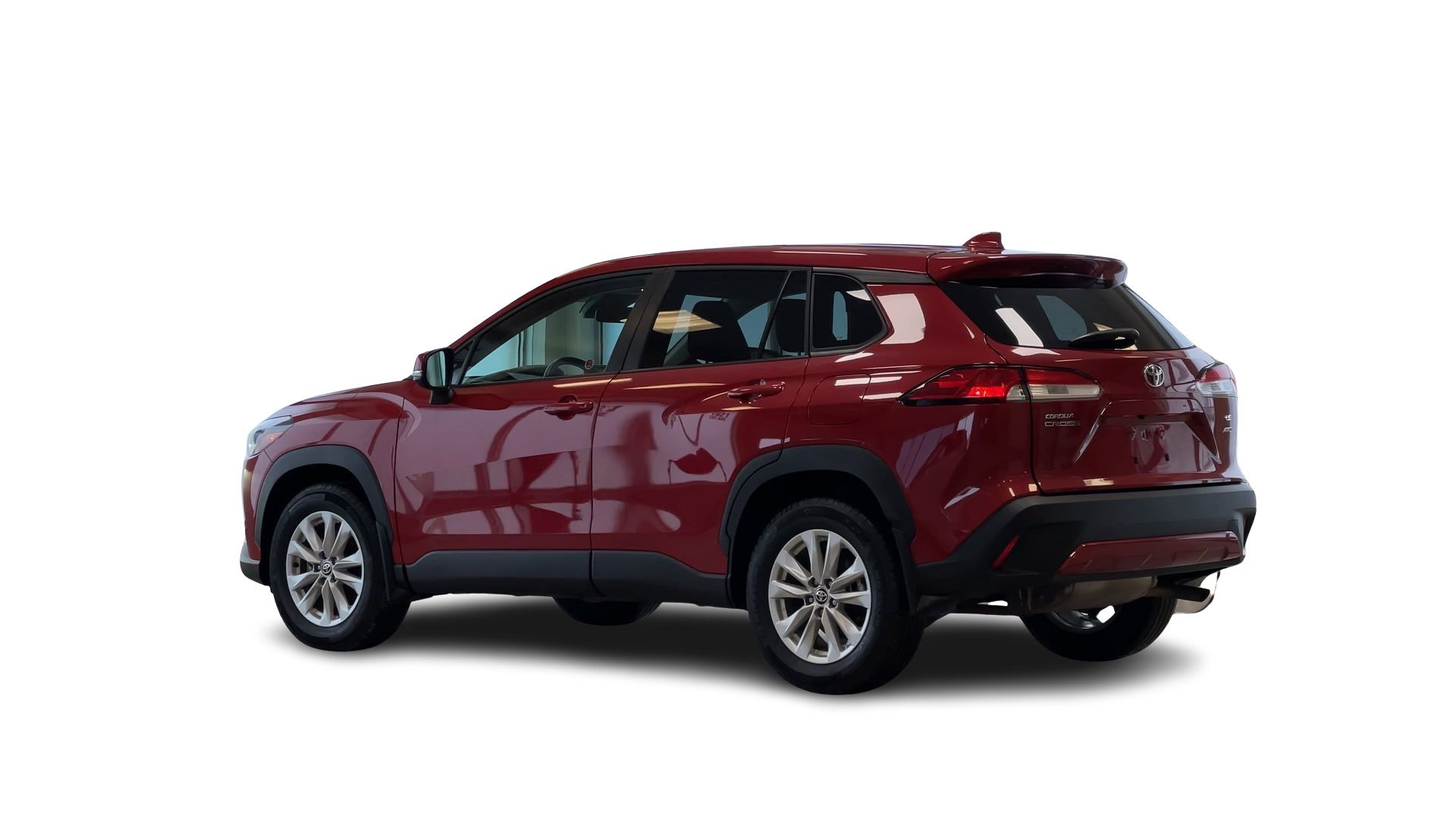 2024 Toyota Corolla Cross