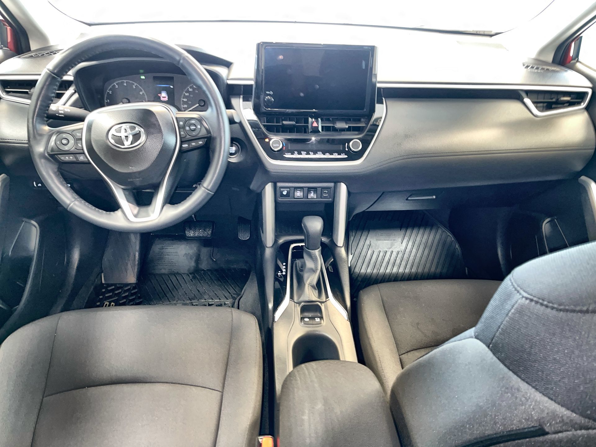 2024 Toyota Corolla Cross