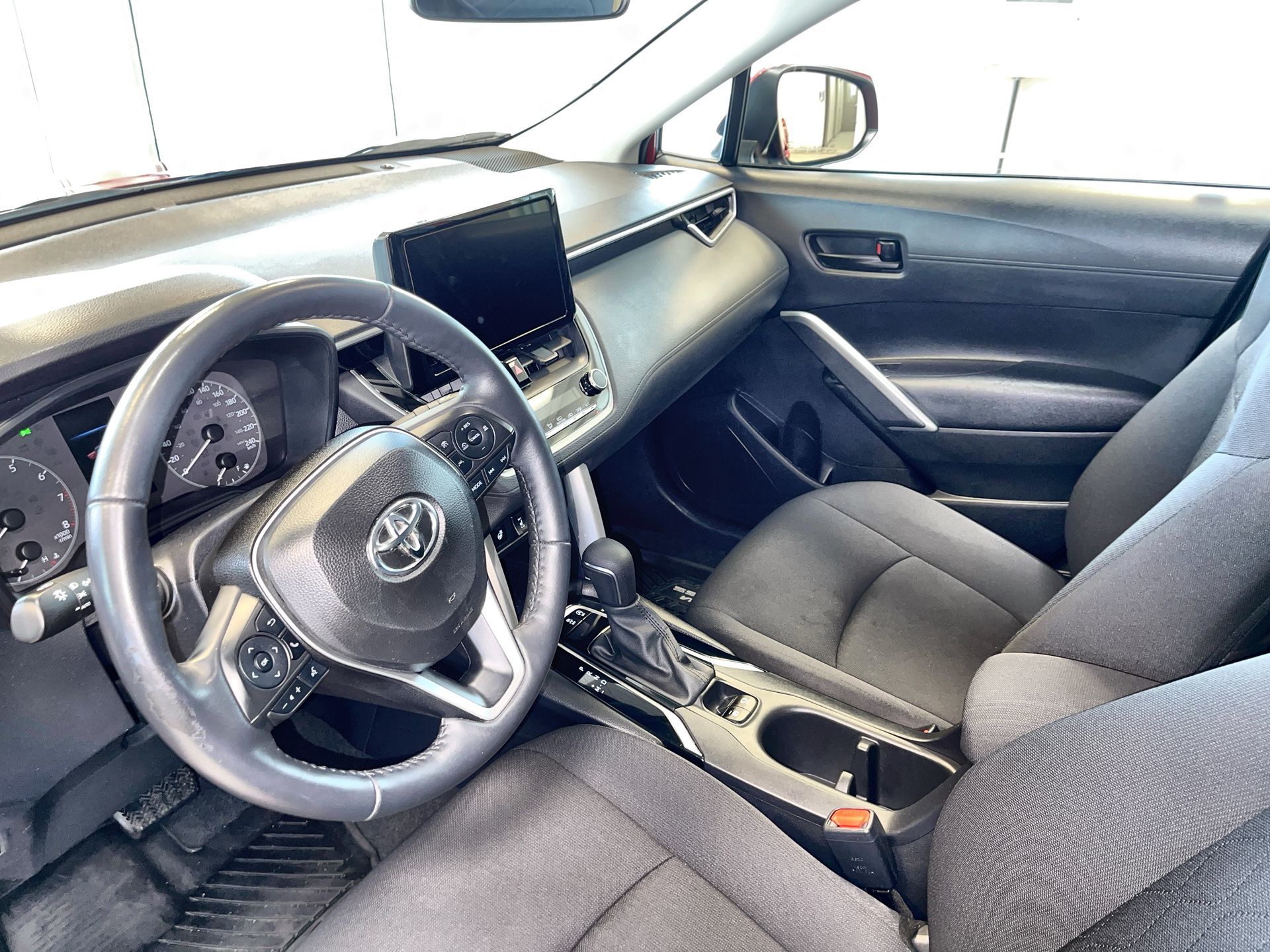 2024 Toyota Corolla Cross