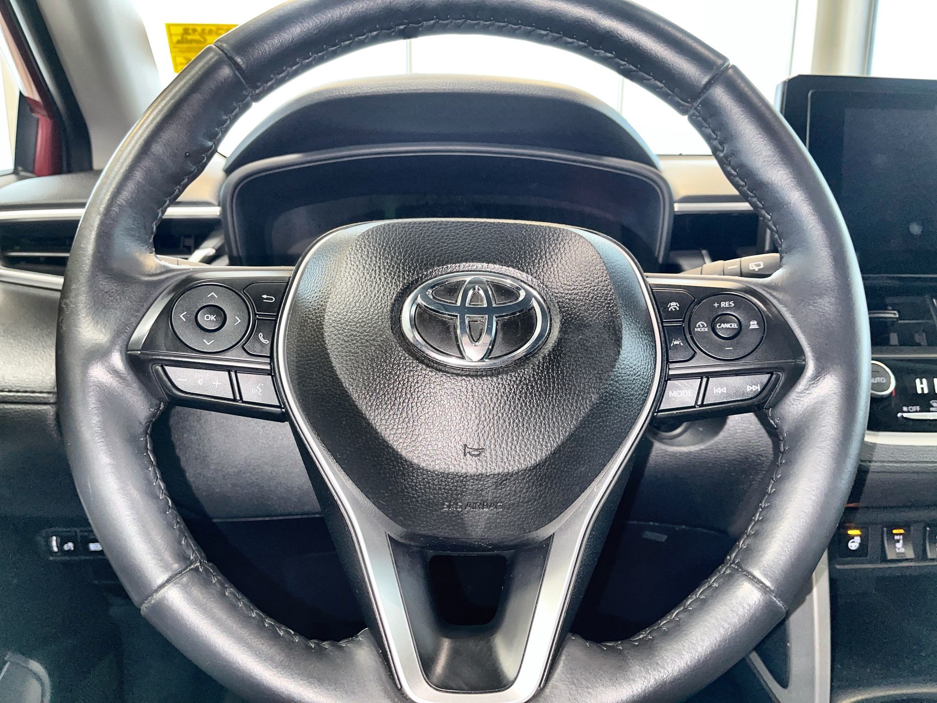 2024 Toyota Corolla Cross