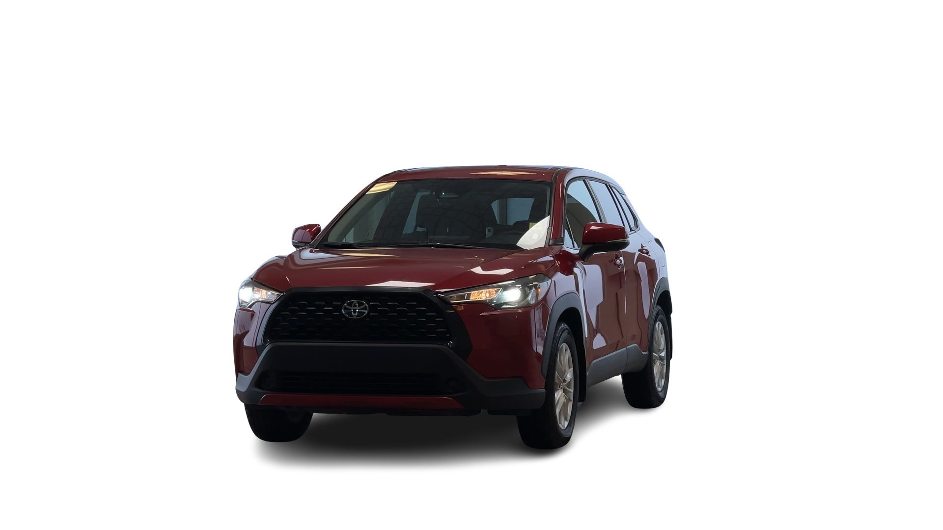 2024 Toyota Corolla Cross