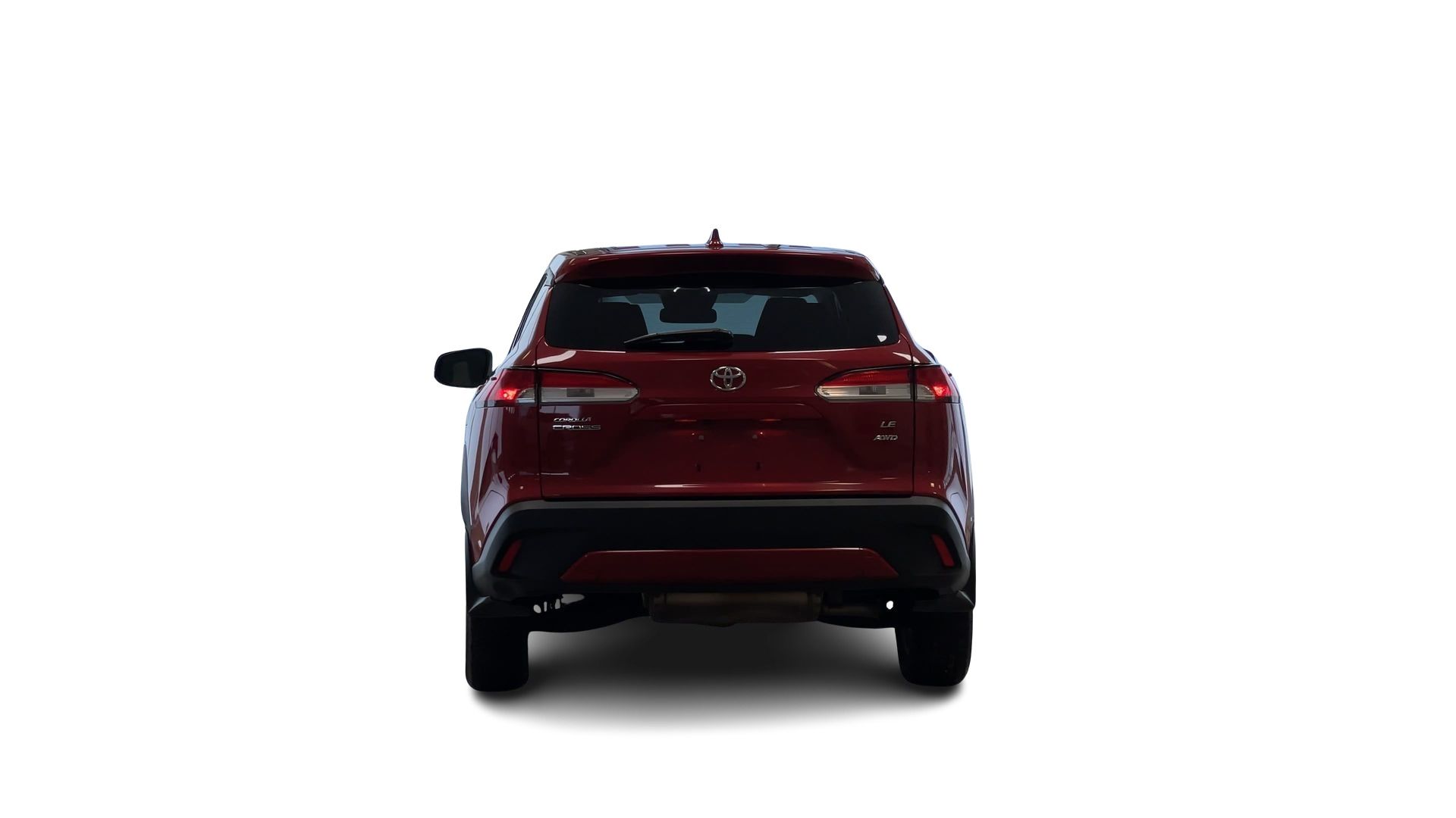 2024 Toyota Corolla Cross