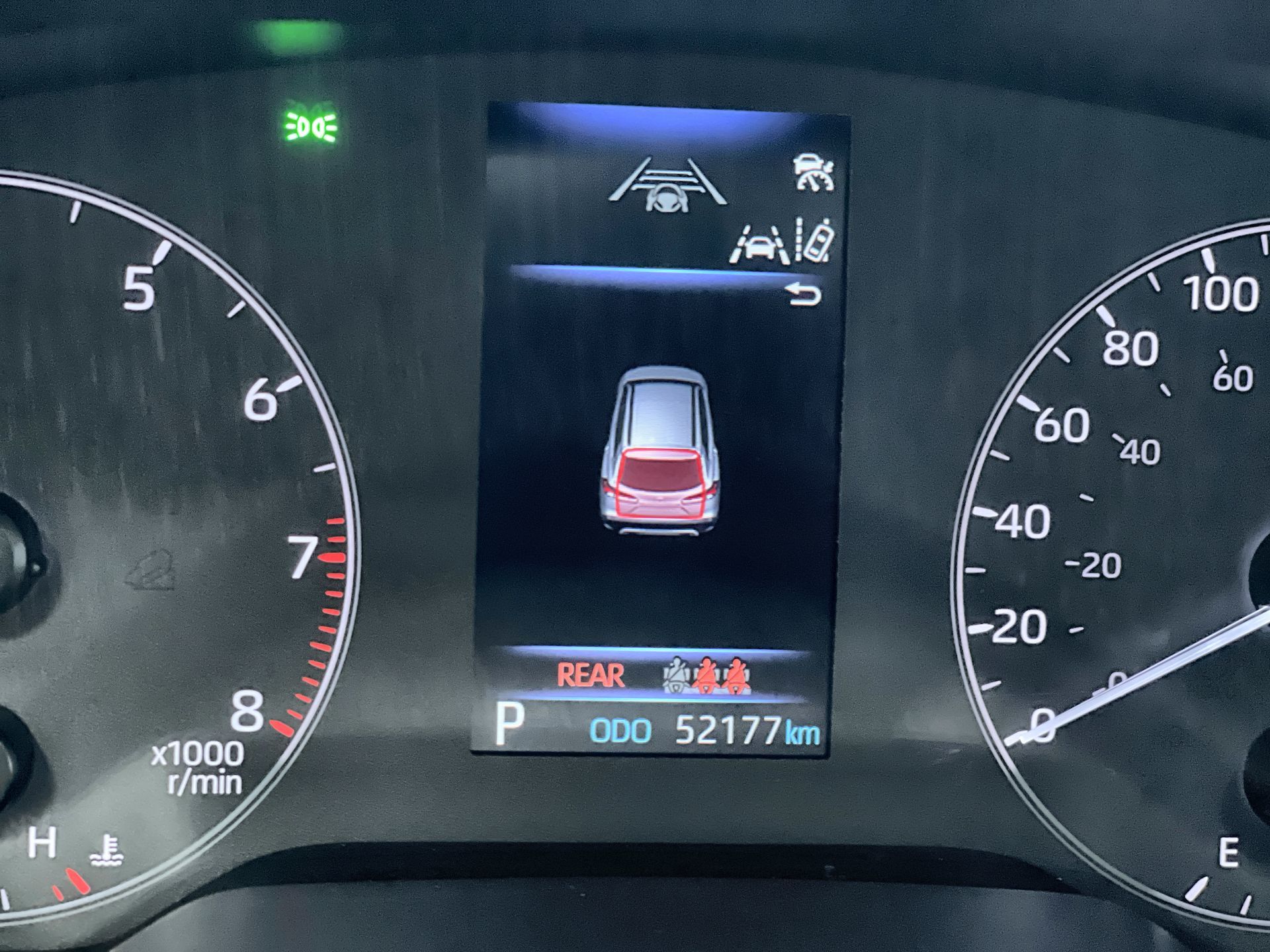 2024 Toyota Corolla Cross