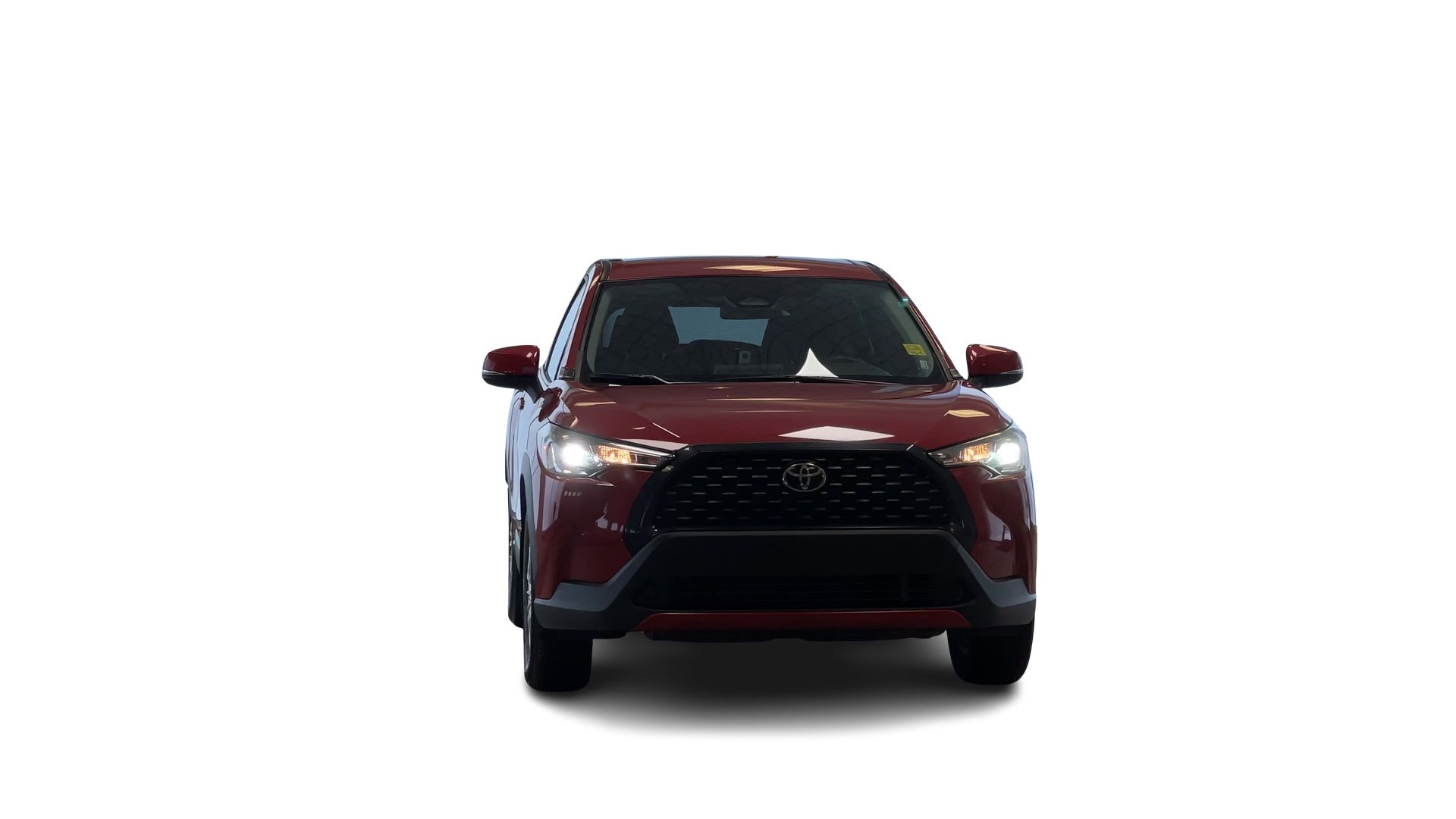 2024 Toyota Corolla Cross