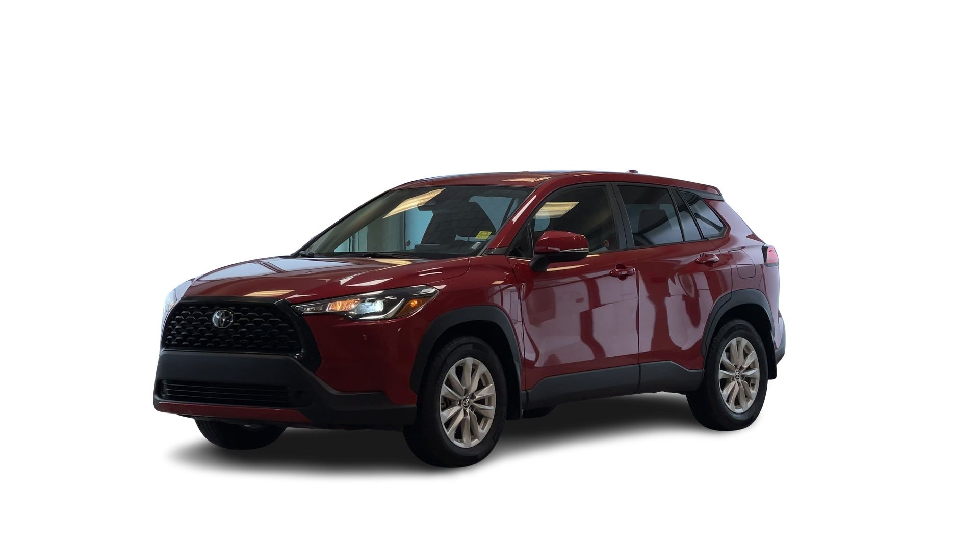 2024 Toyota Corolla Cross