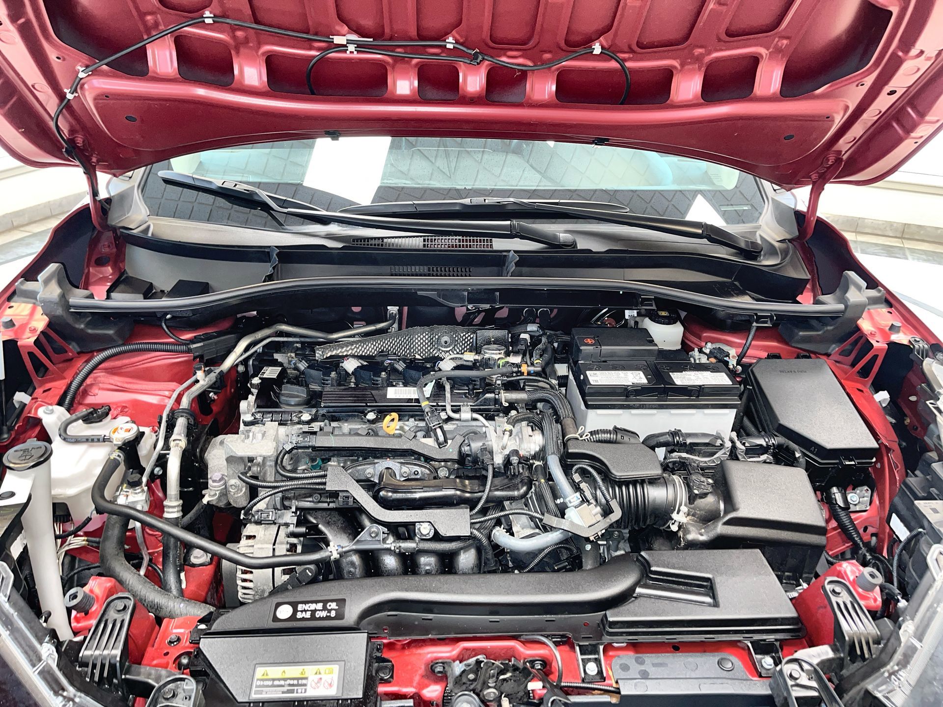 2024 Toyota Corolla Cross