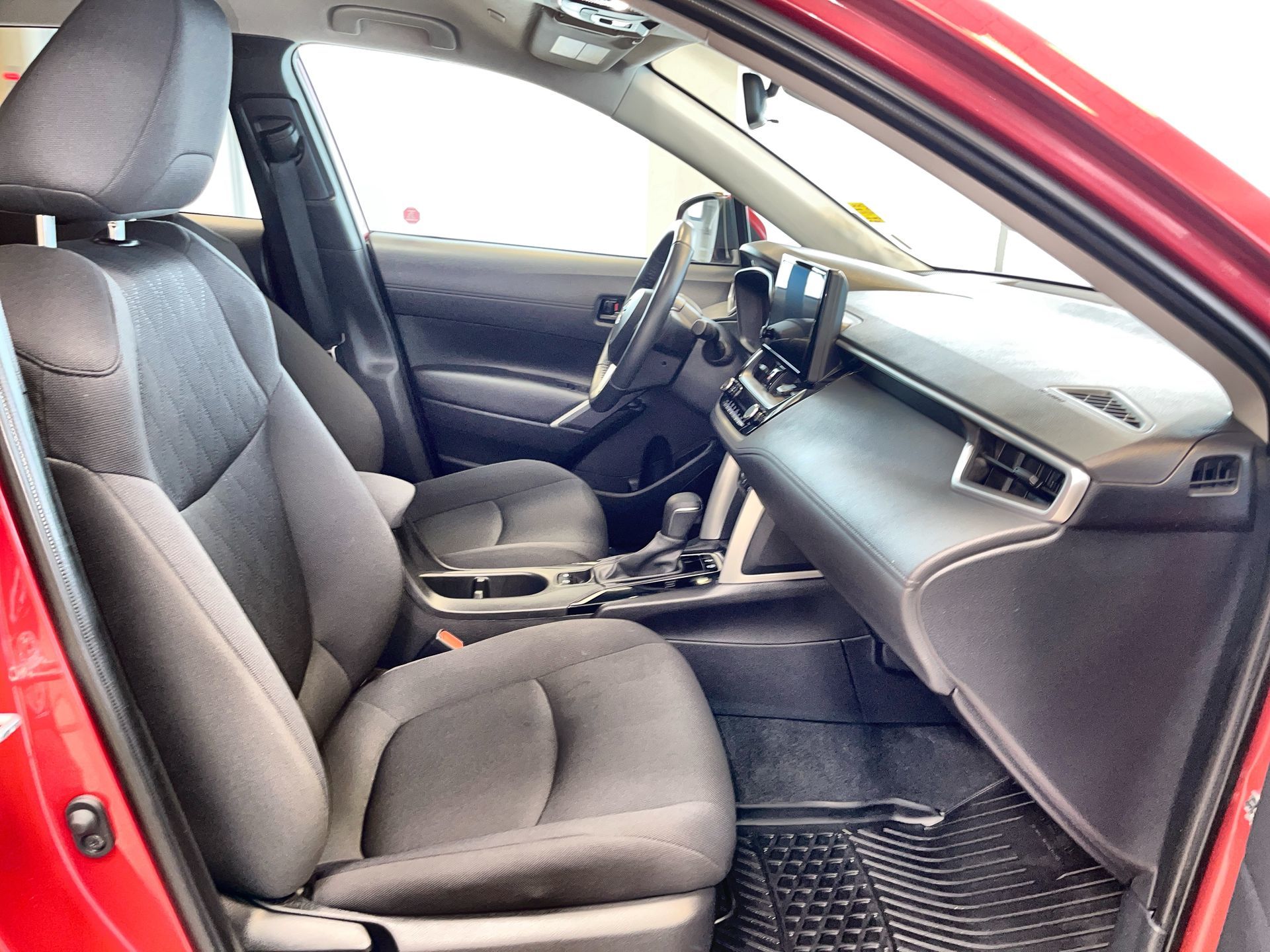 2024 Toyota Corolla Cross