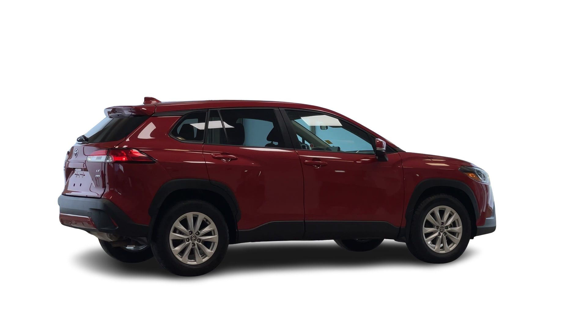 2024 Toyota Corolla Cross