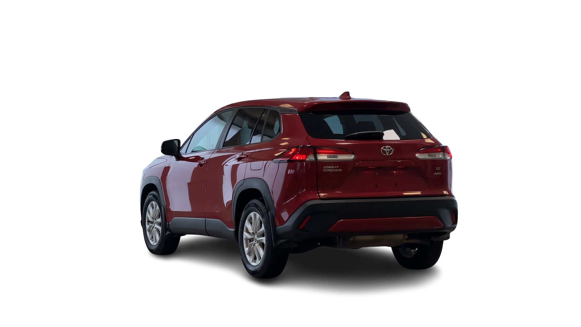 2024 Toyota Corolla Cross