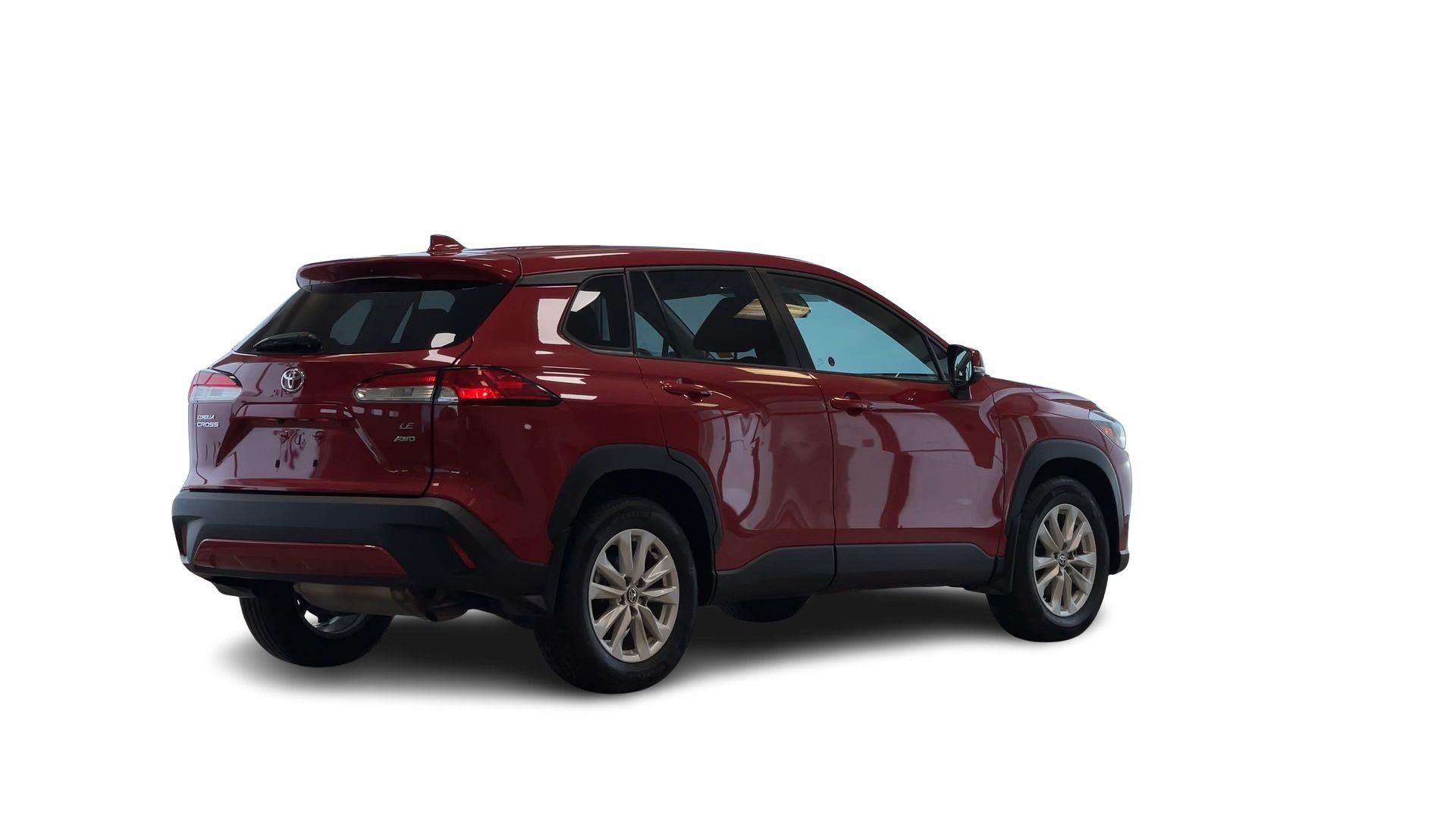 2024 Toyota Corolla Cross