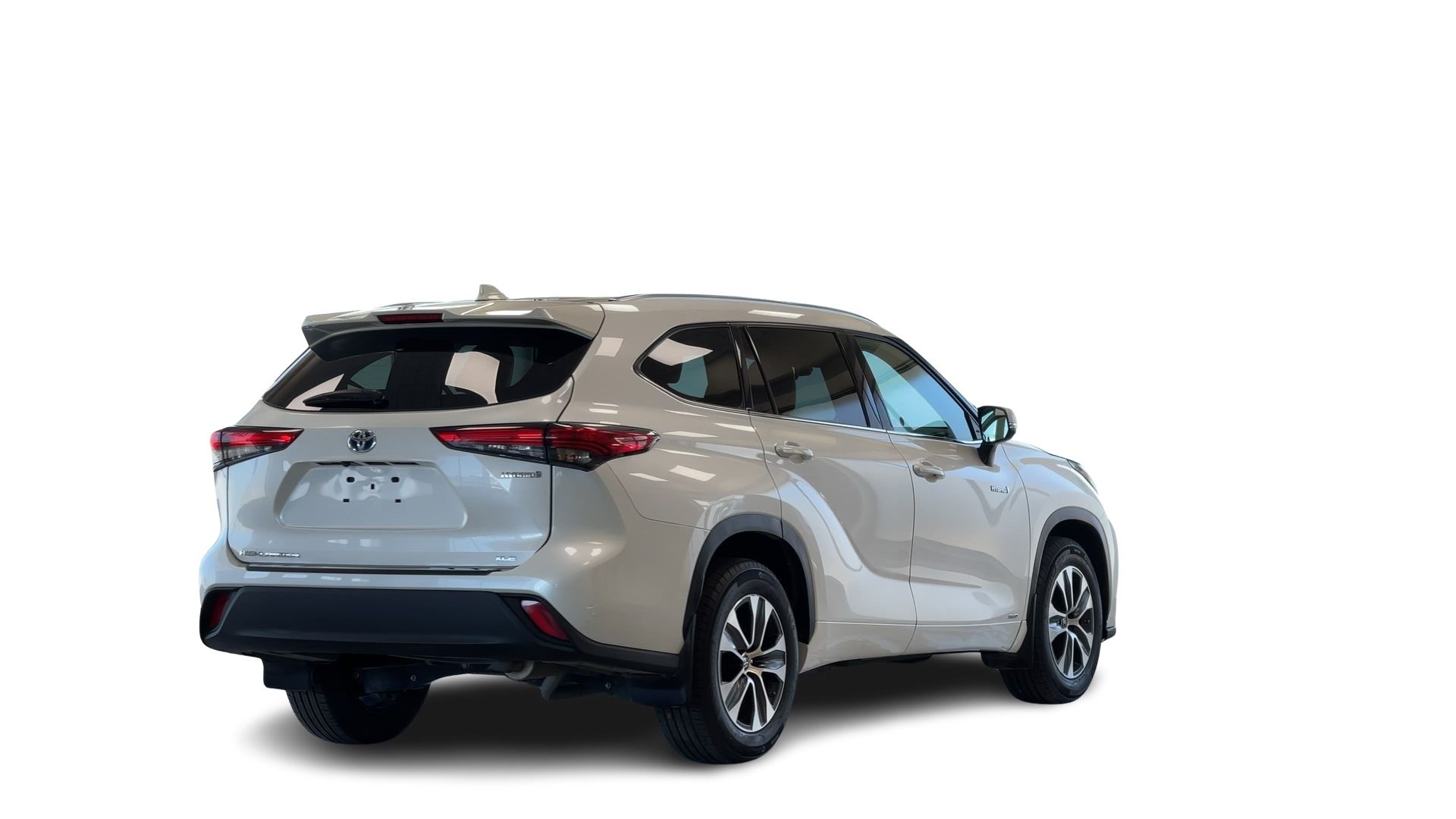 2021 Toyota Highlander Hybrid in Regina, Saskatchewan