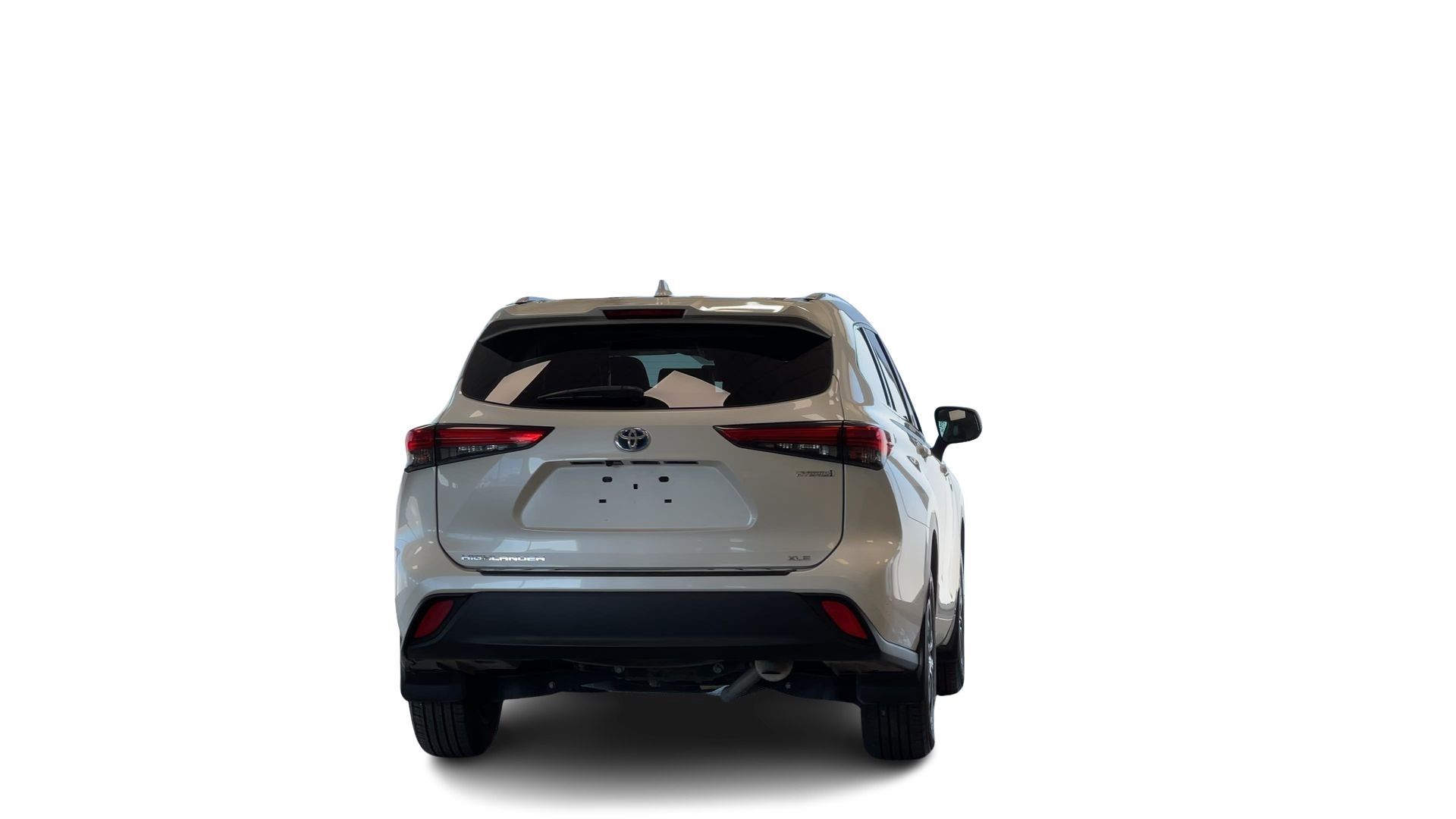 2021 Toyota Highlander Hybrid in Regina, Saskatchewan