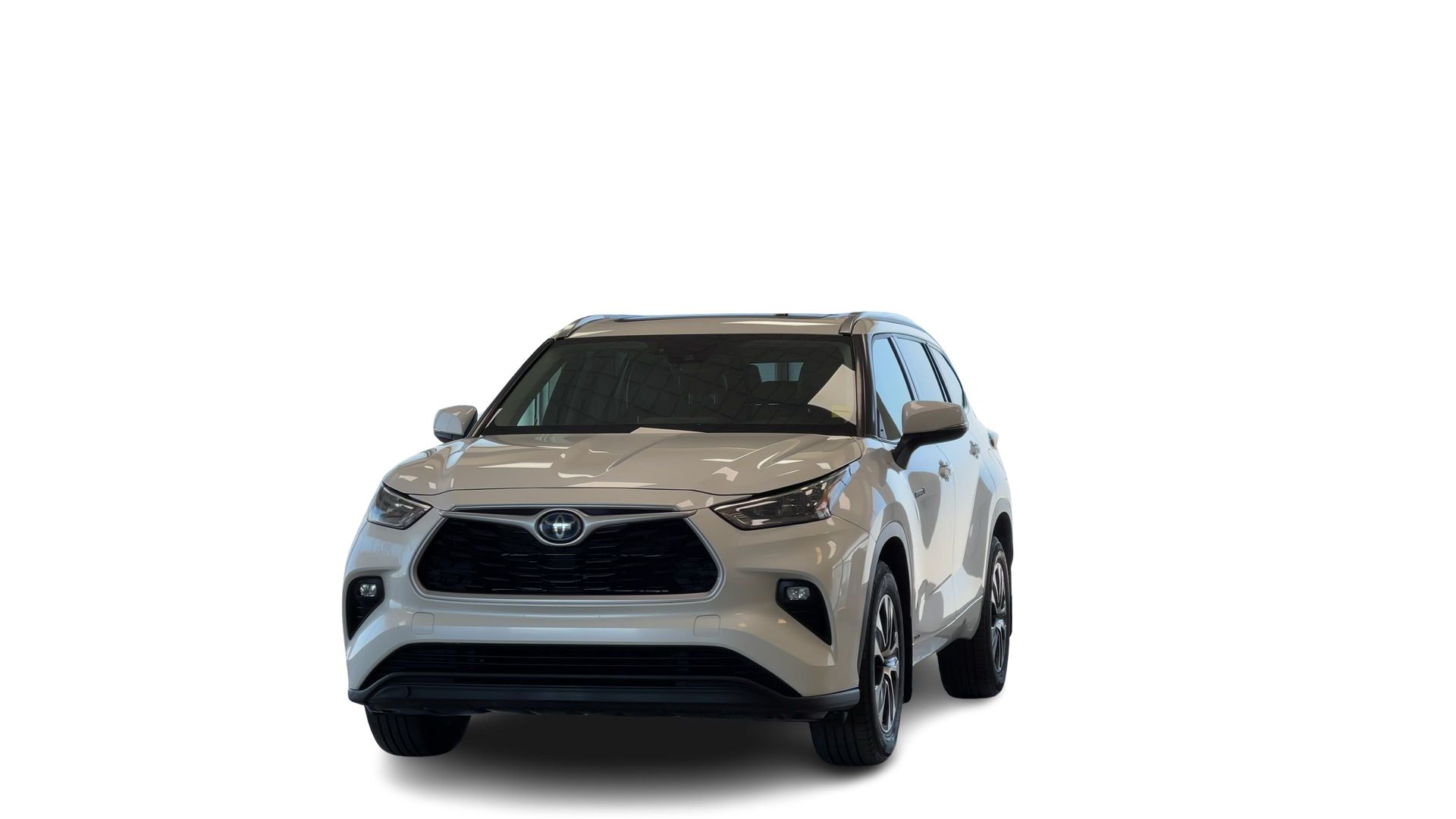 2021 Toyota Highlander Hybrid in Regina, Saskatchewan