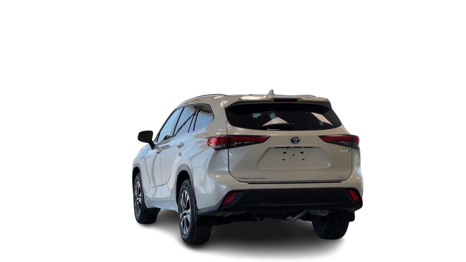 2021 Toyota Highlander Hybrid in Regina, Saskatchewan