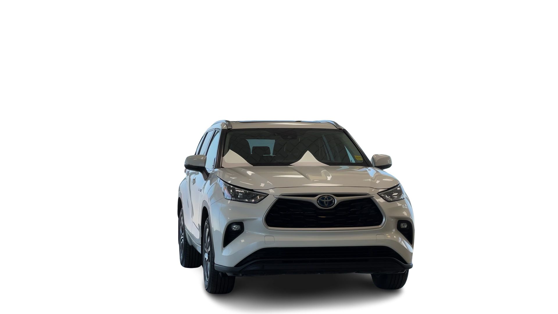 2021 Toyota Highlander Hybrid in Regina, Saskatchewan