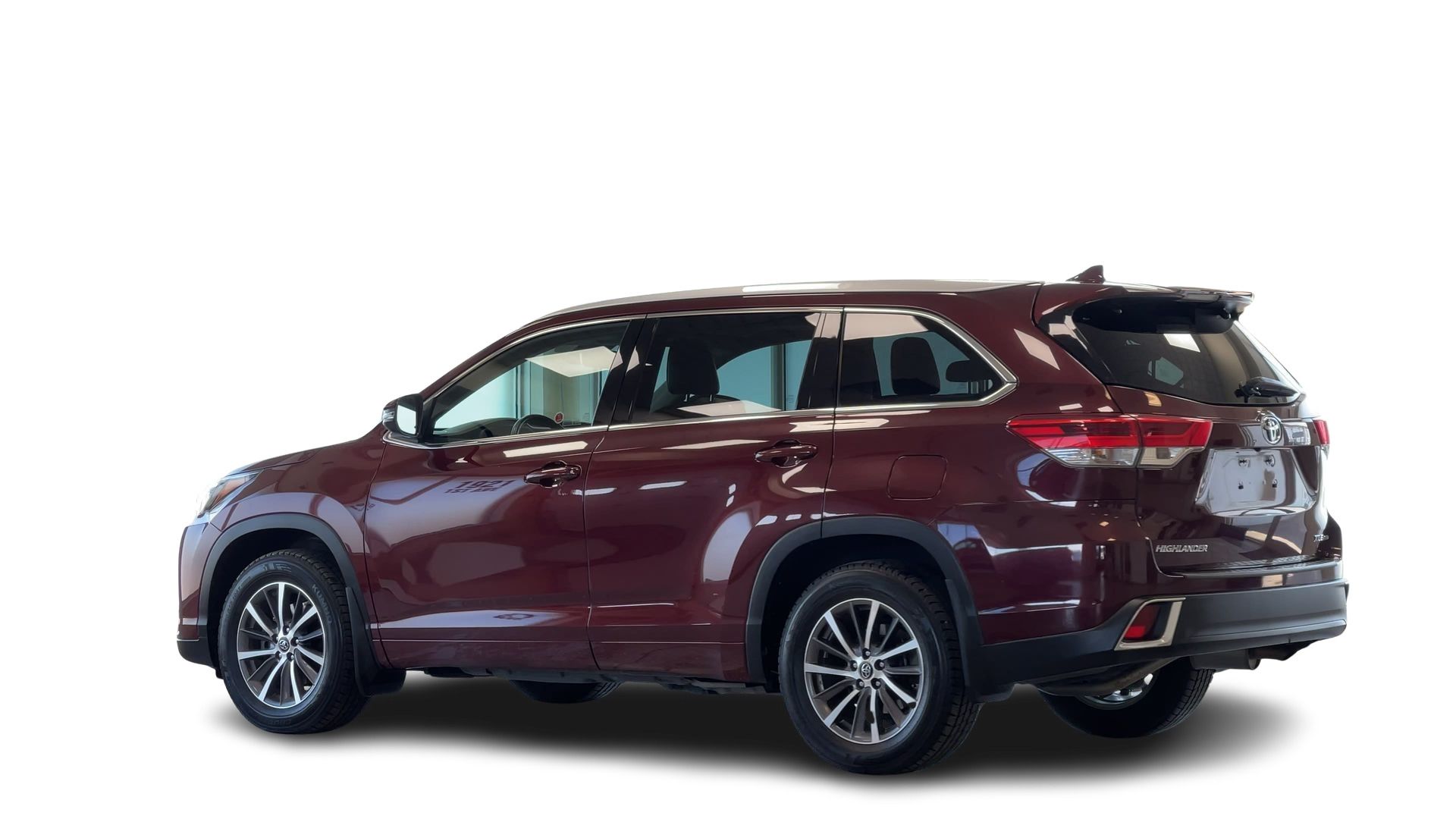 2017 Toyota Highlander