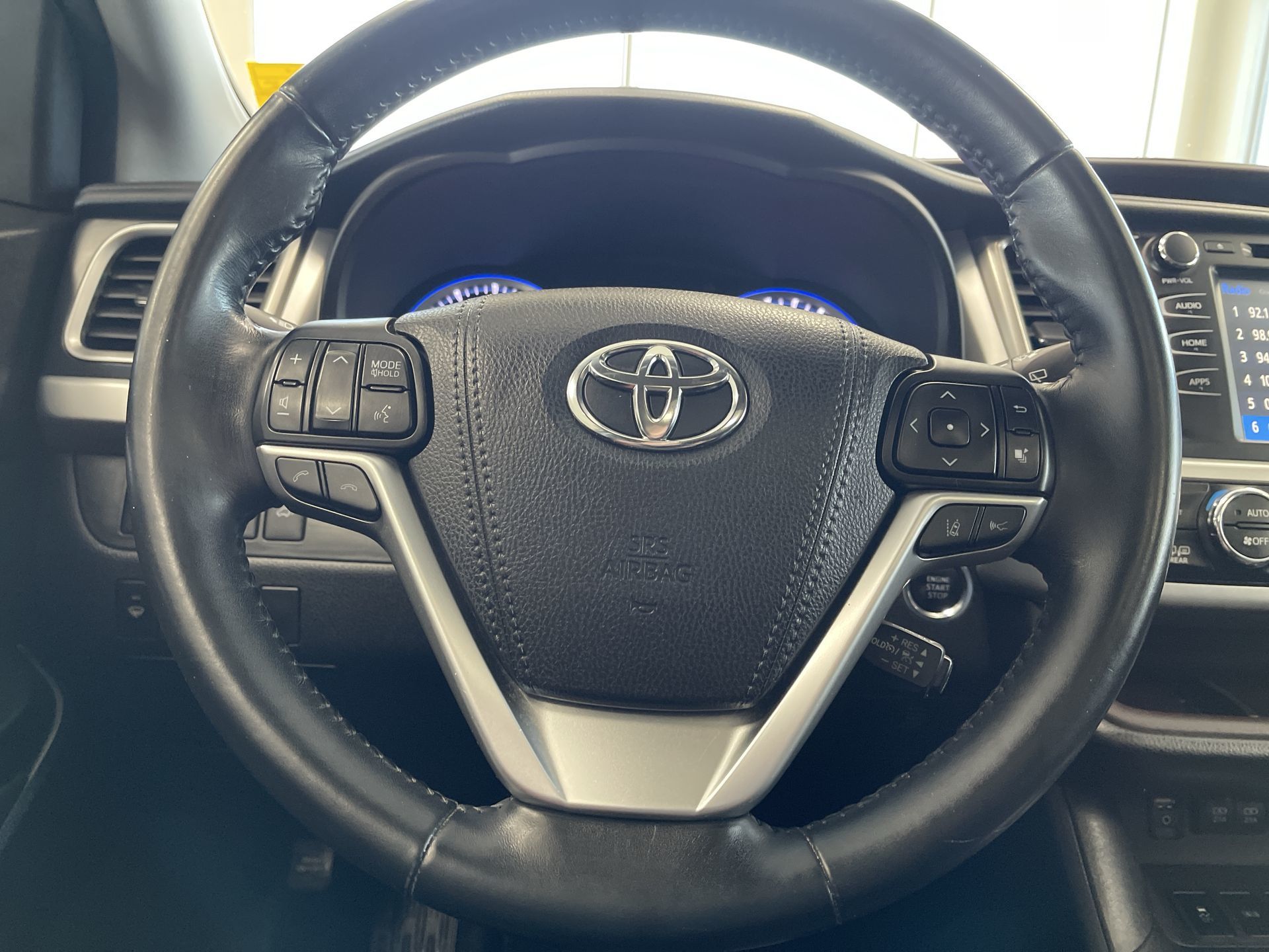 2017 Toyota Highlander