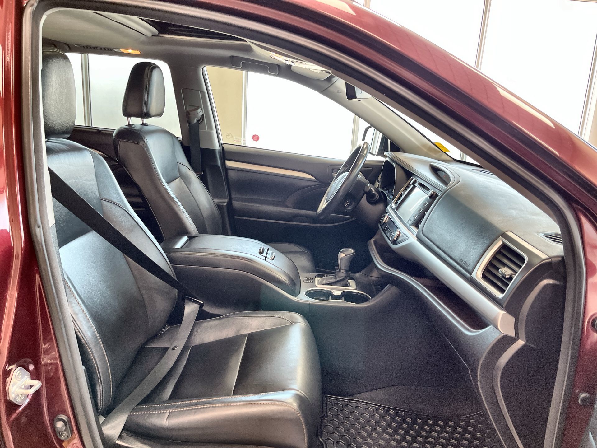 2017 Toyota Highlander