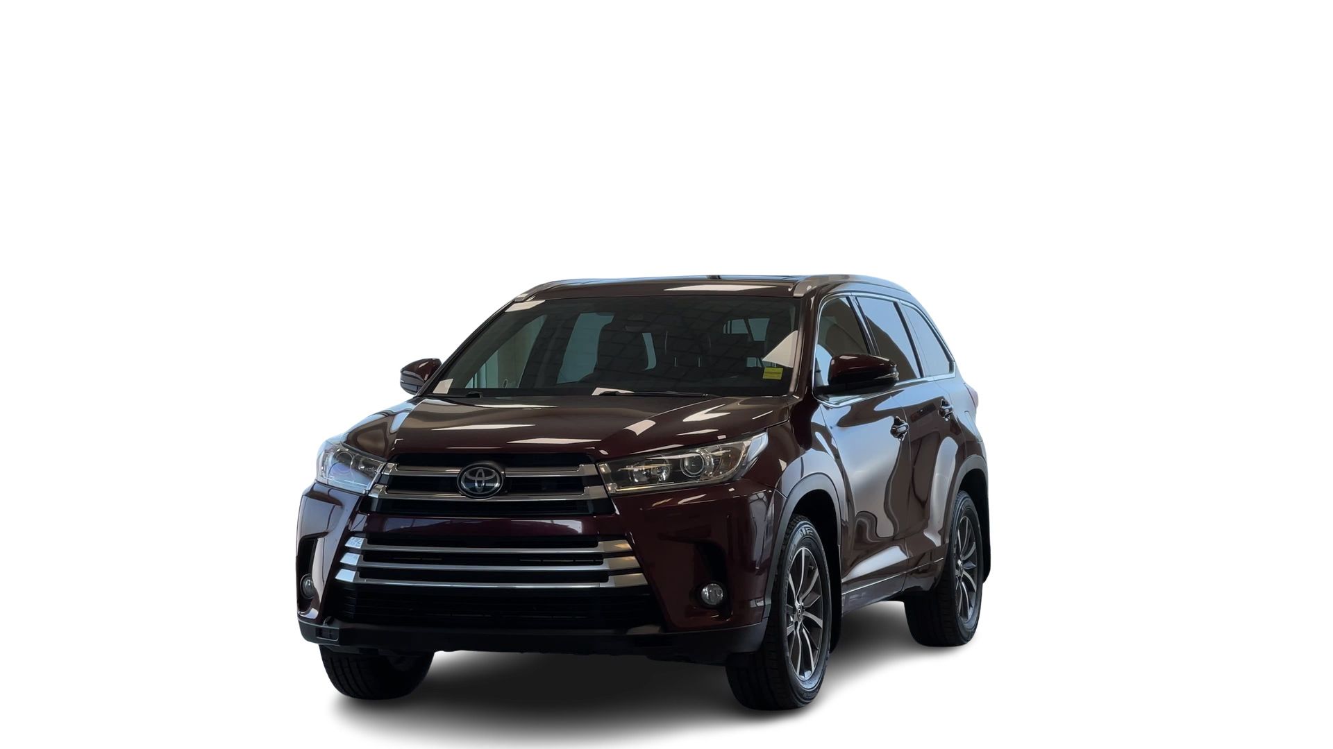 2017 Toyota Highlander
