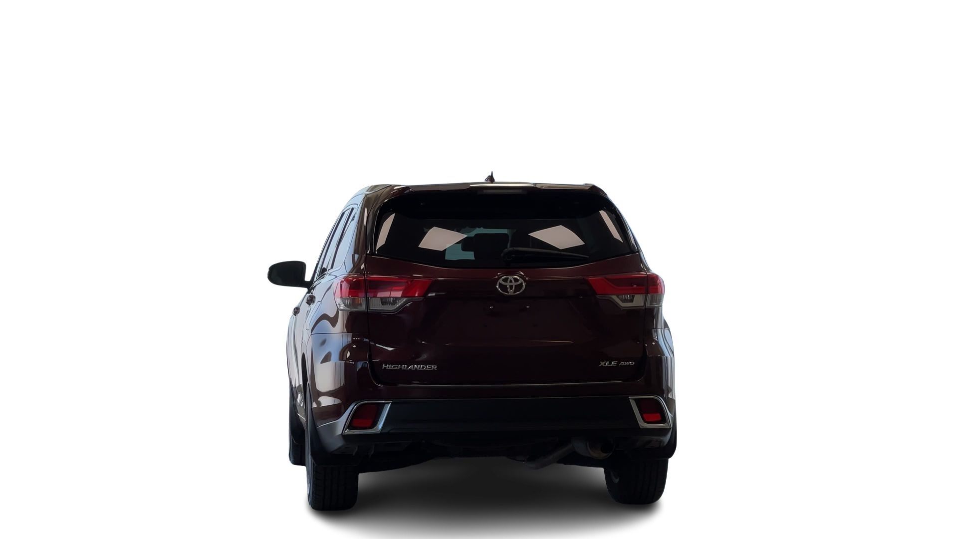 2017 Toyota Highlander