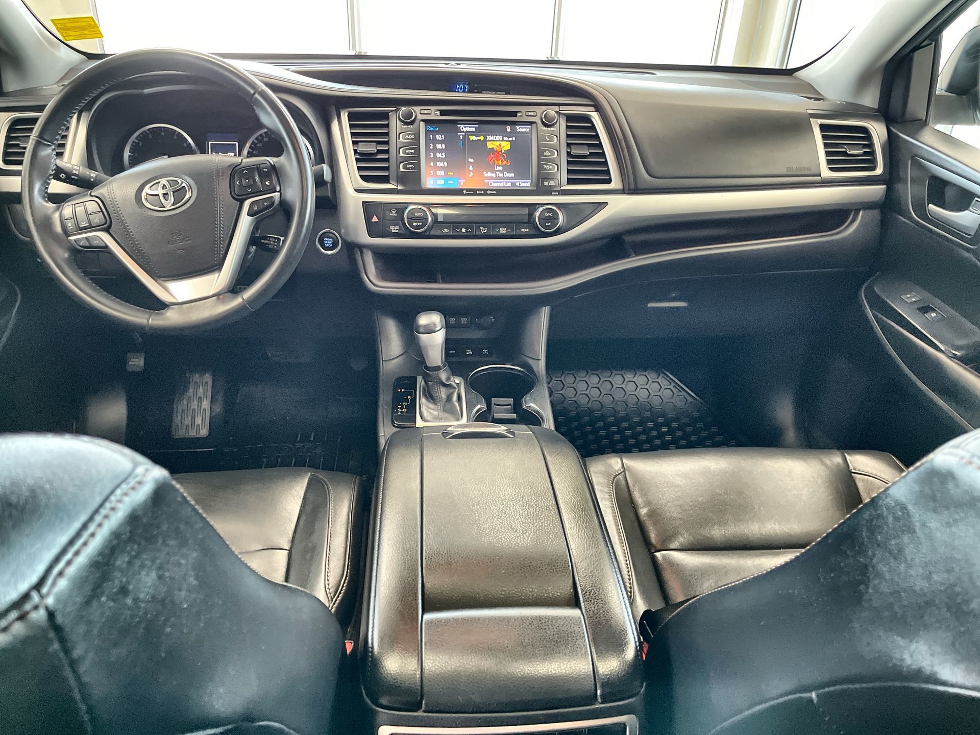 2017 Toyota Highlander