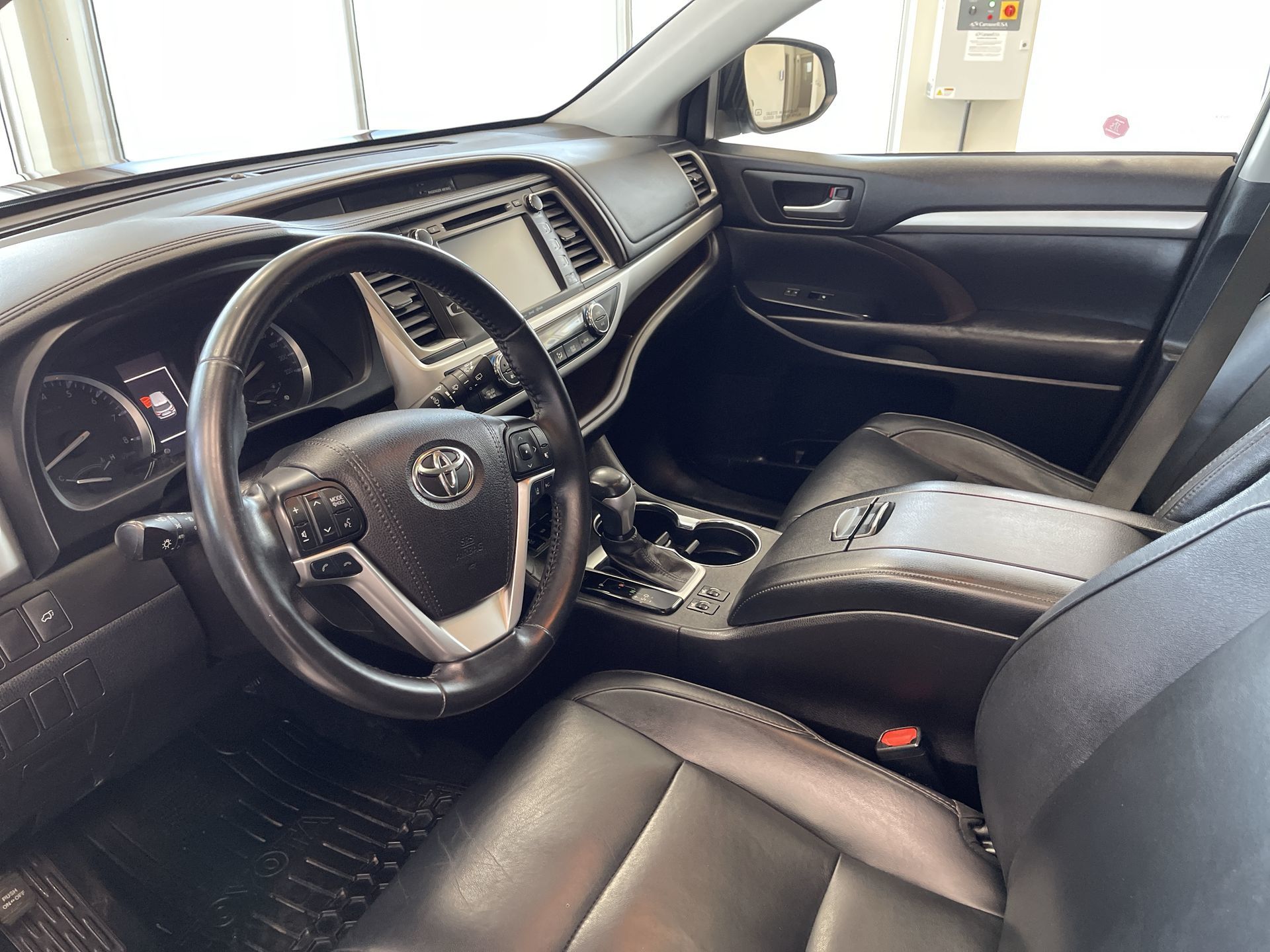 2017 Toyota Highlander