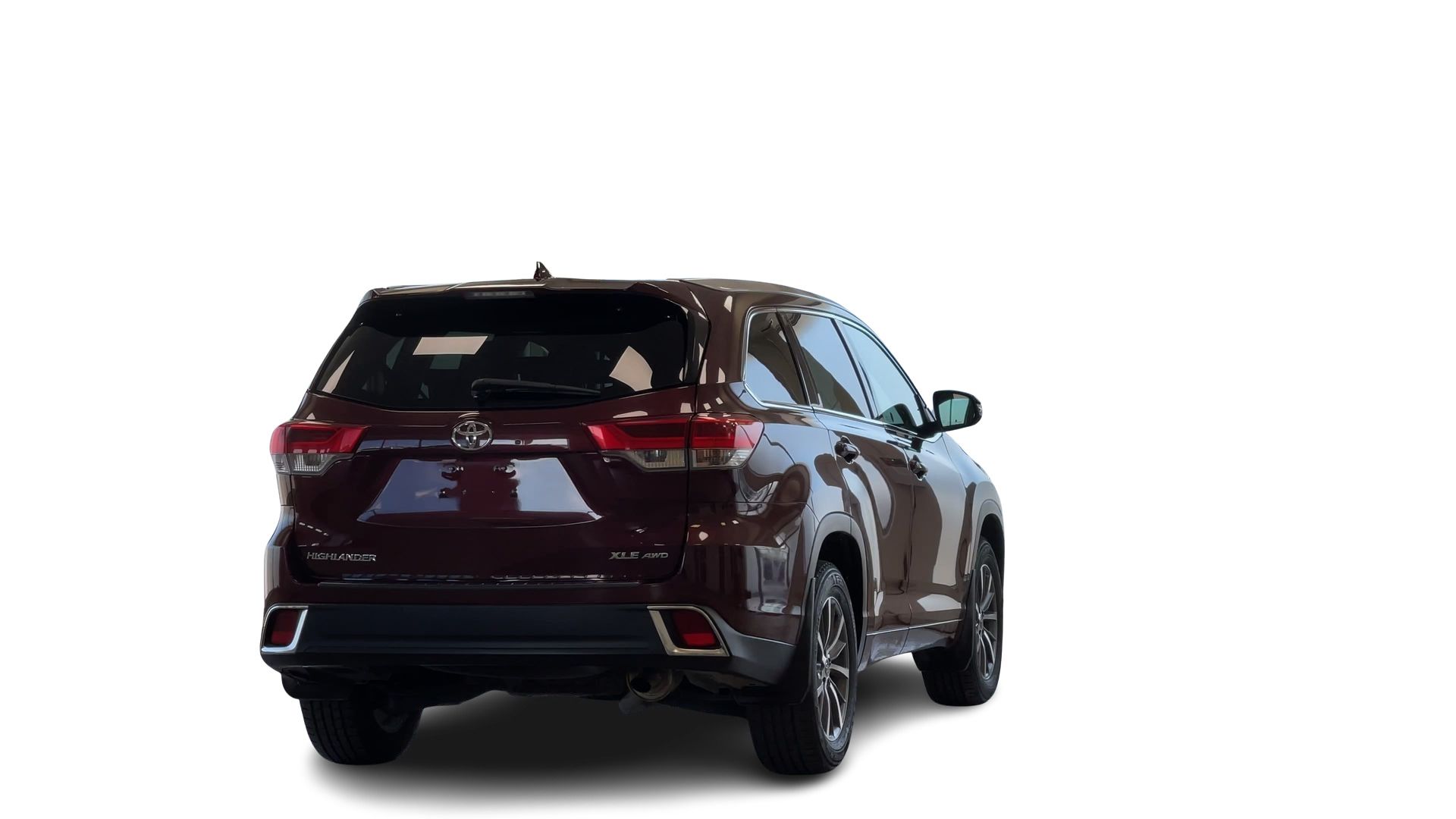 2017 Toyota Highlander
