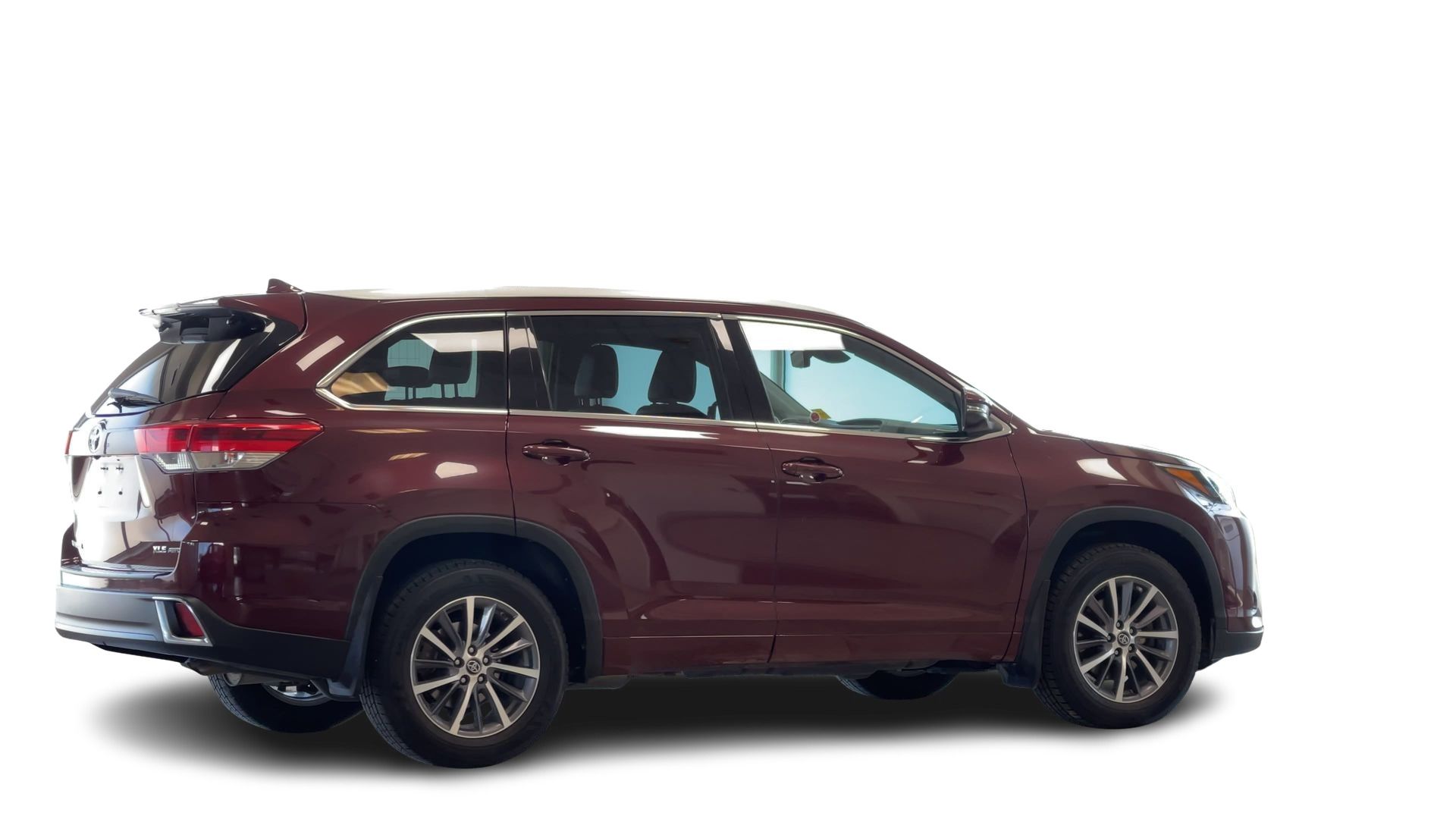 2017 Toyota Highlander