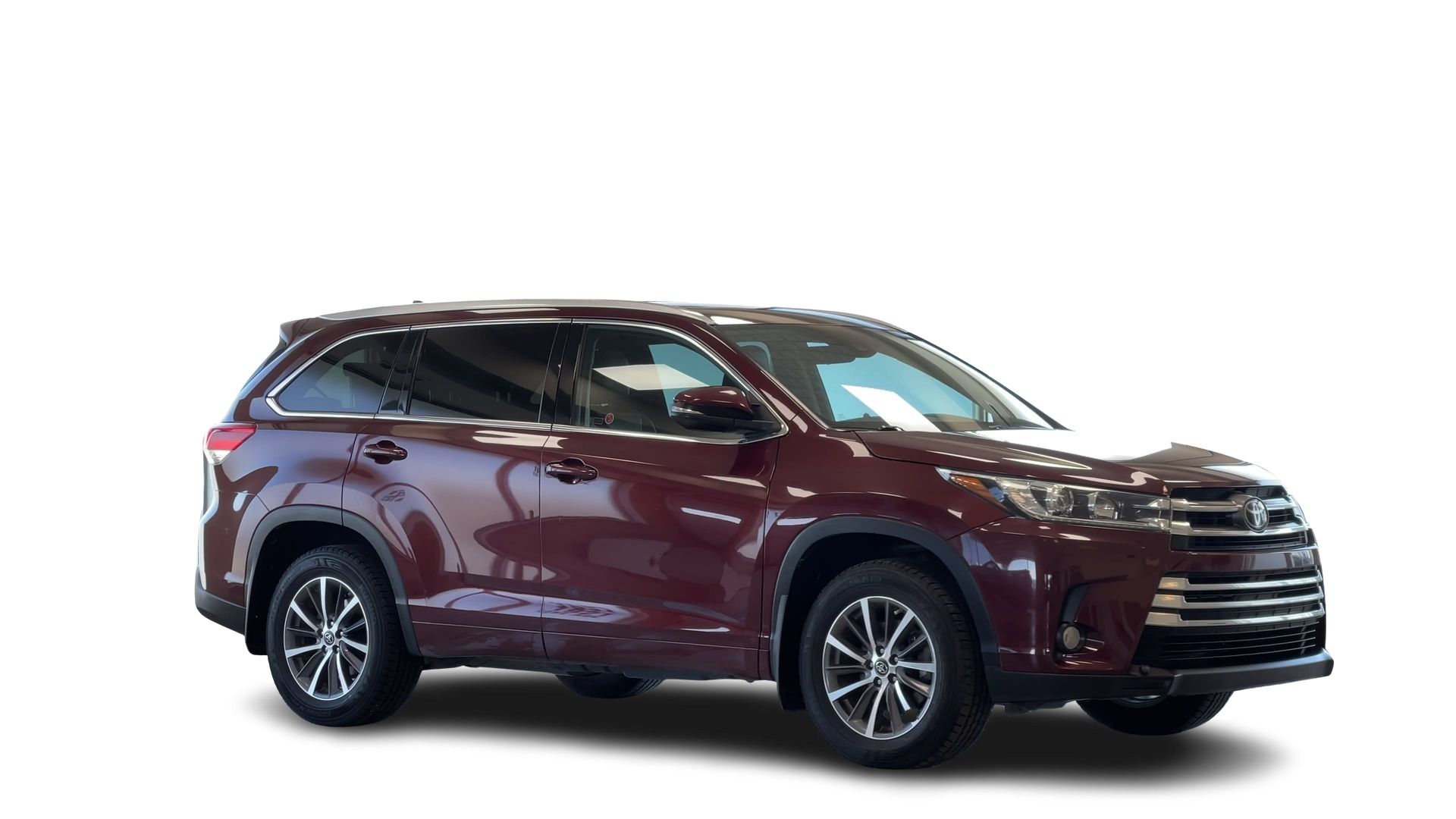 2017 Toyota Highlander