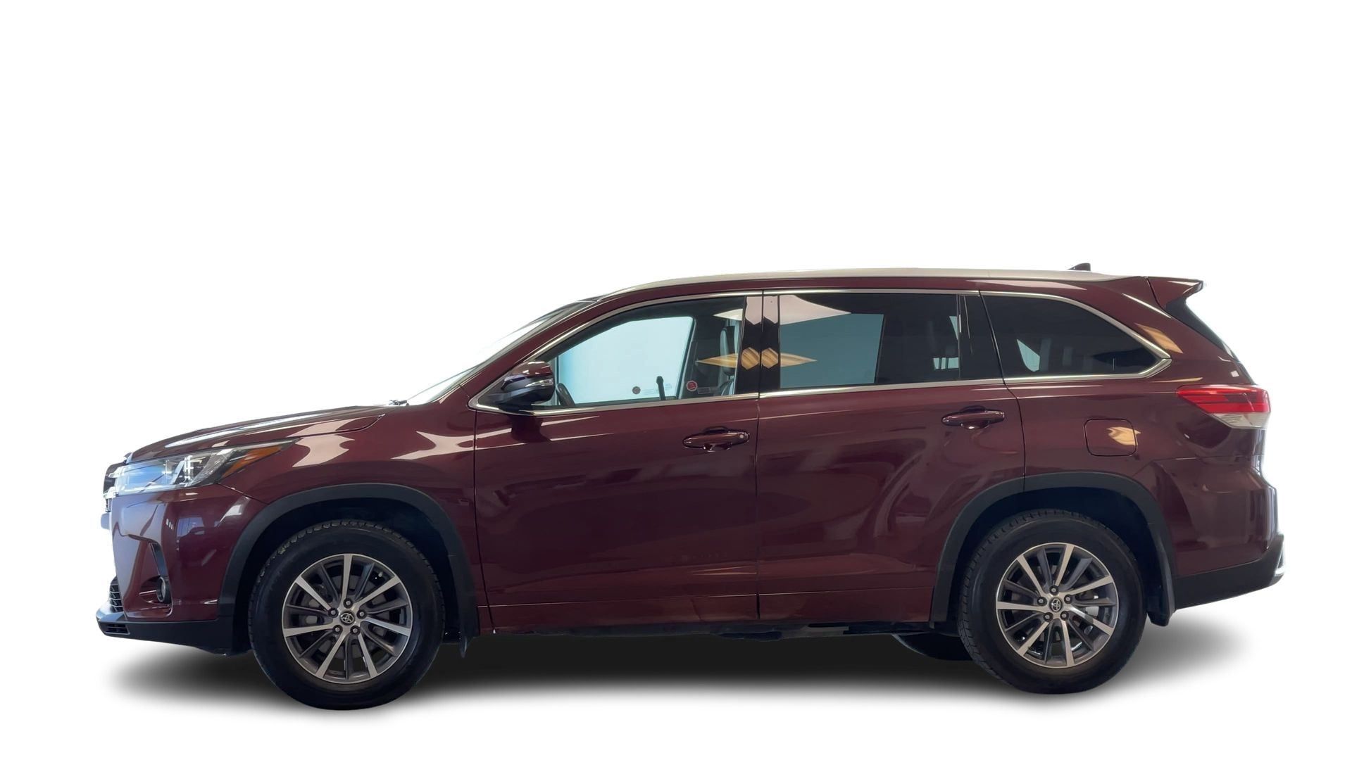 2017 Toyota Highlander