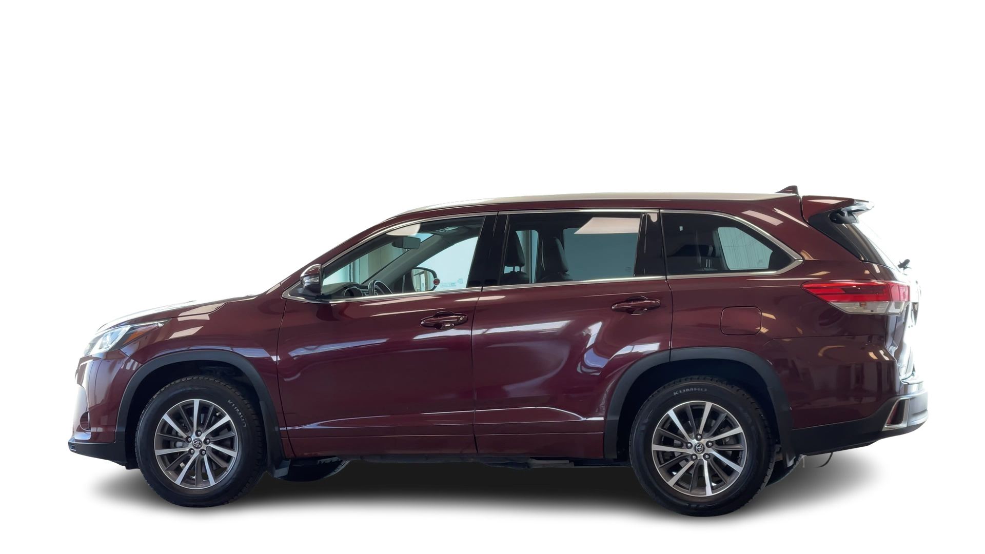 2017 Toyota Highlander