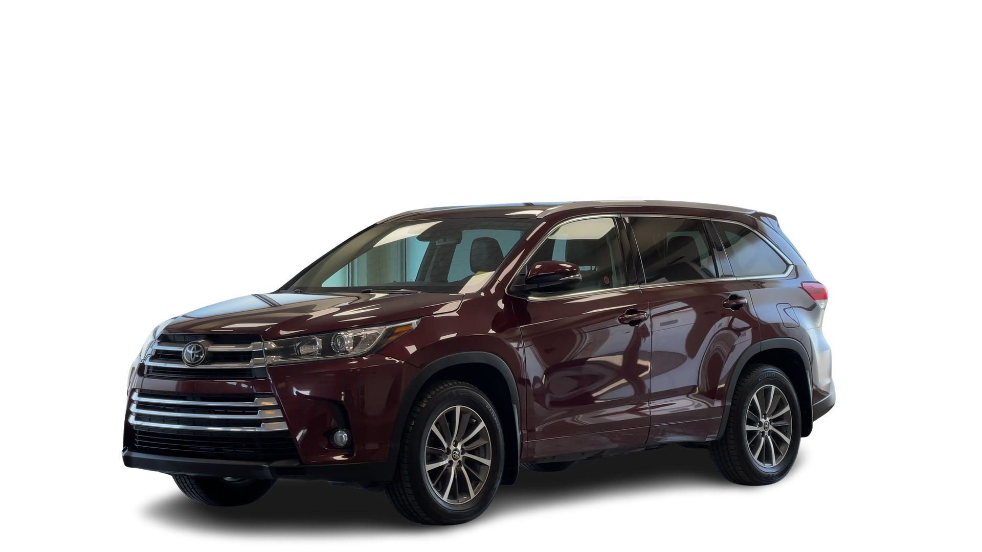 2017 Toyota Highlander