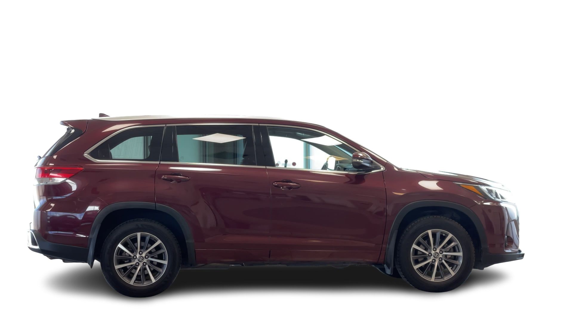 2017 Toyota Highlander