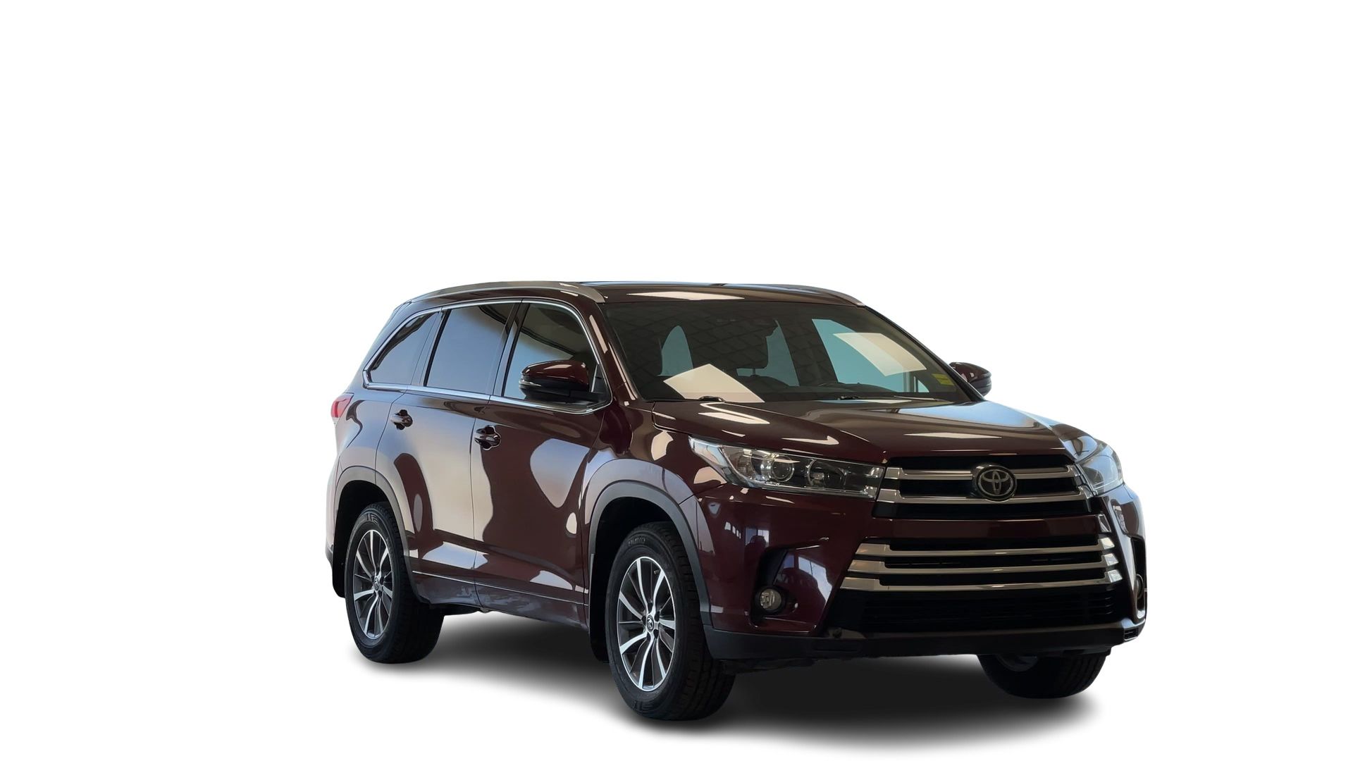 2017 Toyota Highlander
