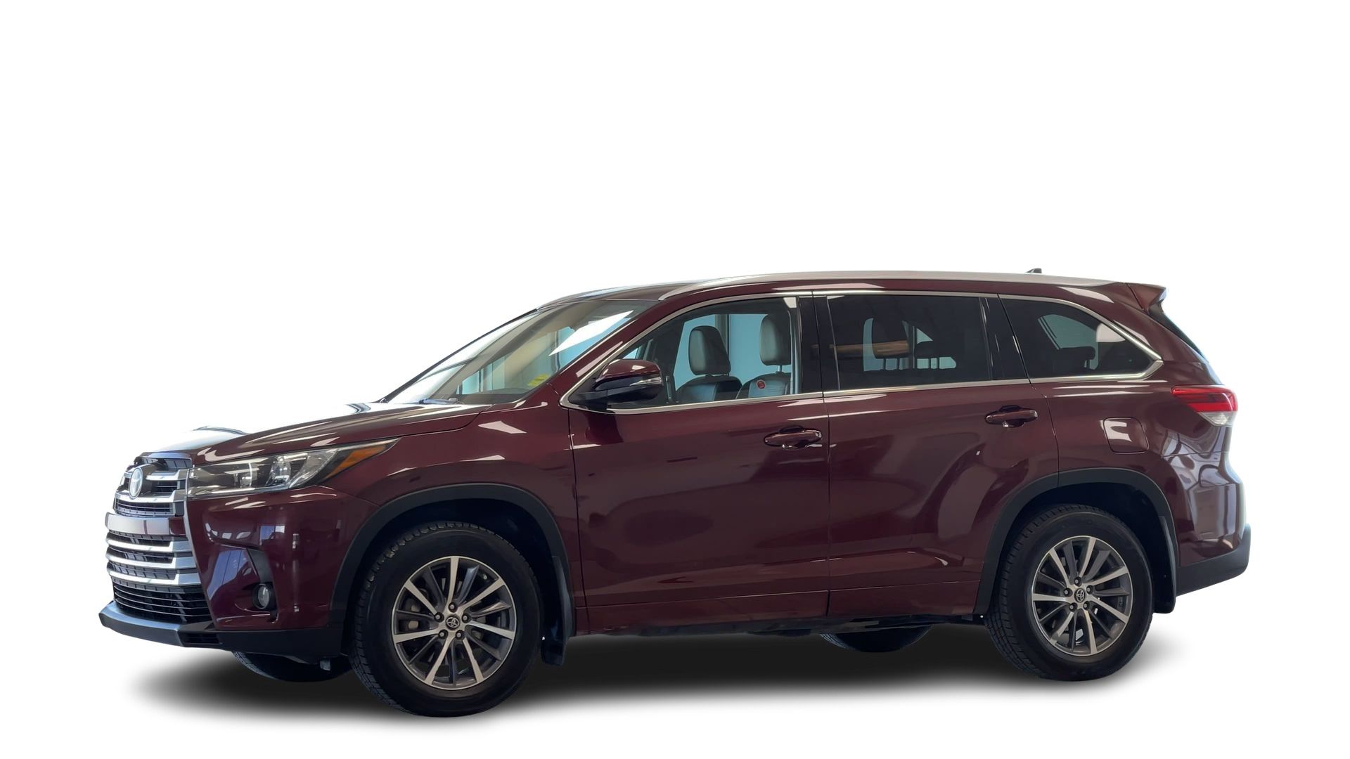 2017 Toyota Highlander