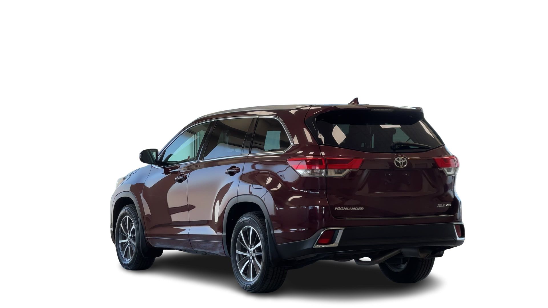 2017 Toyota Highlander