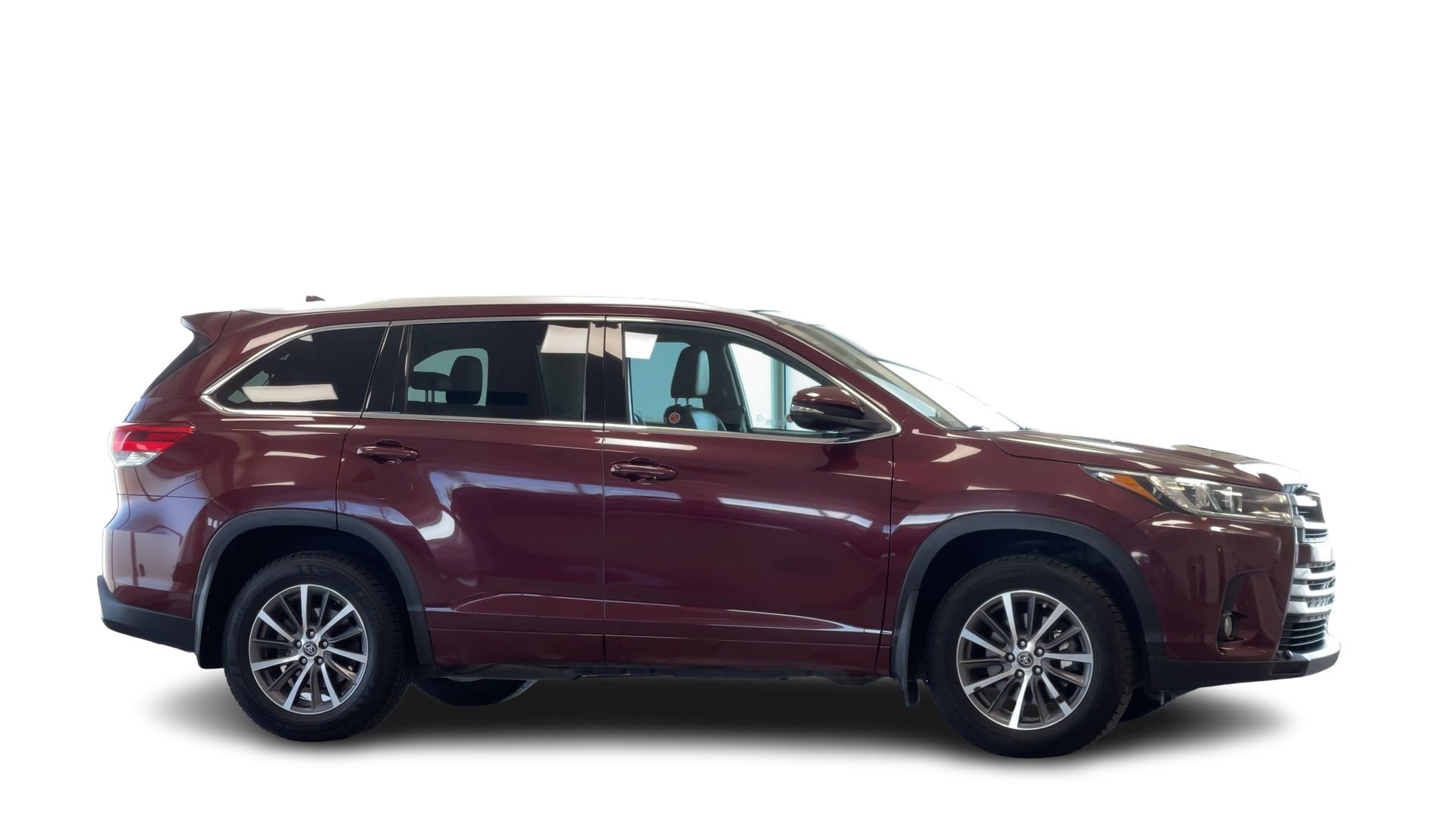 2017 Toyota Highlander
