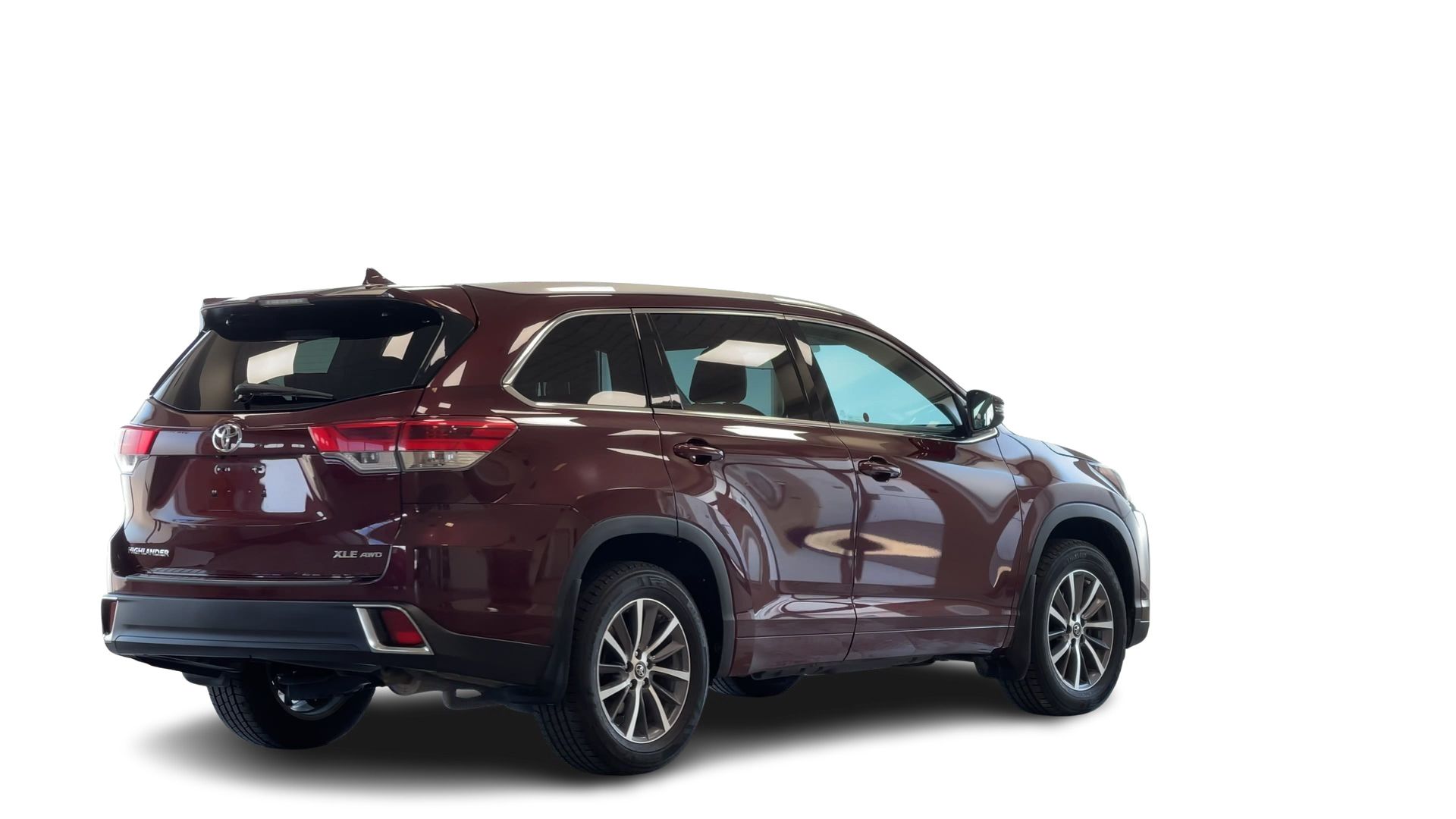 2017 Toyota Highlander