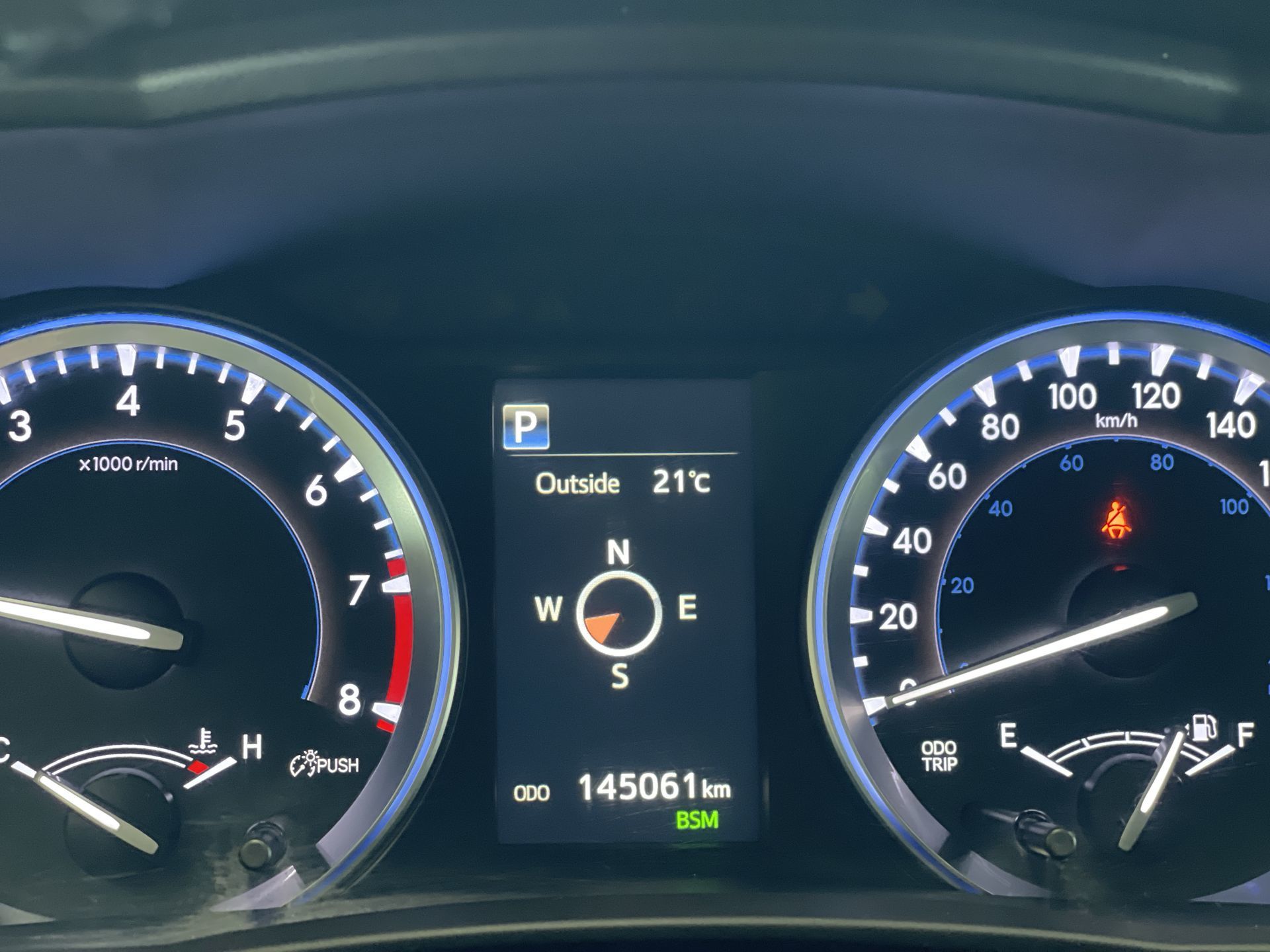 2017 Toyota Highlander