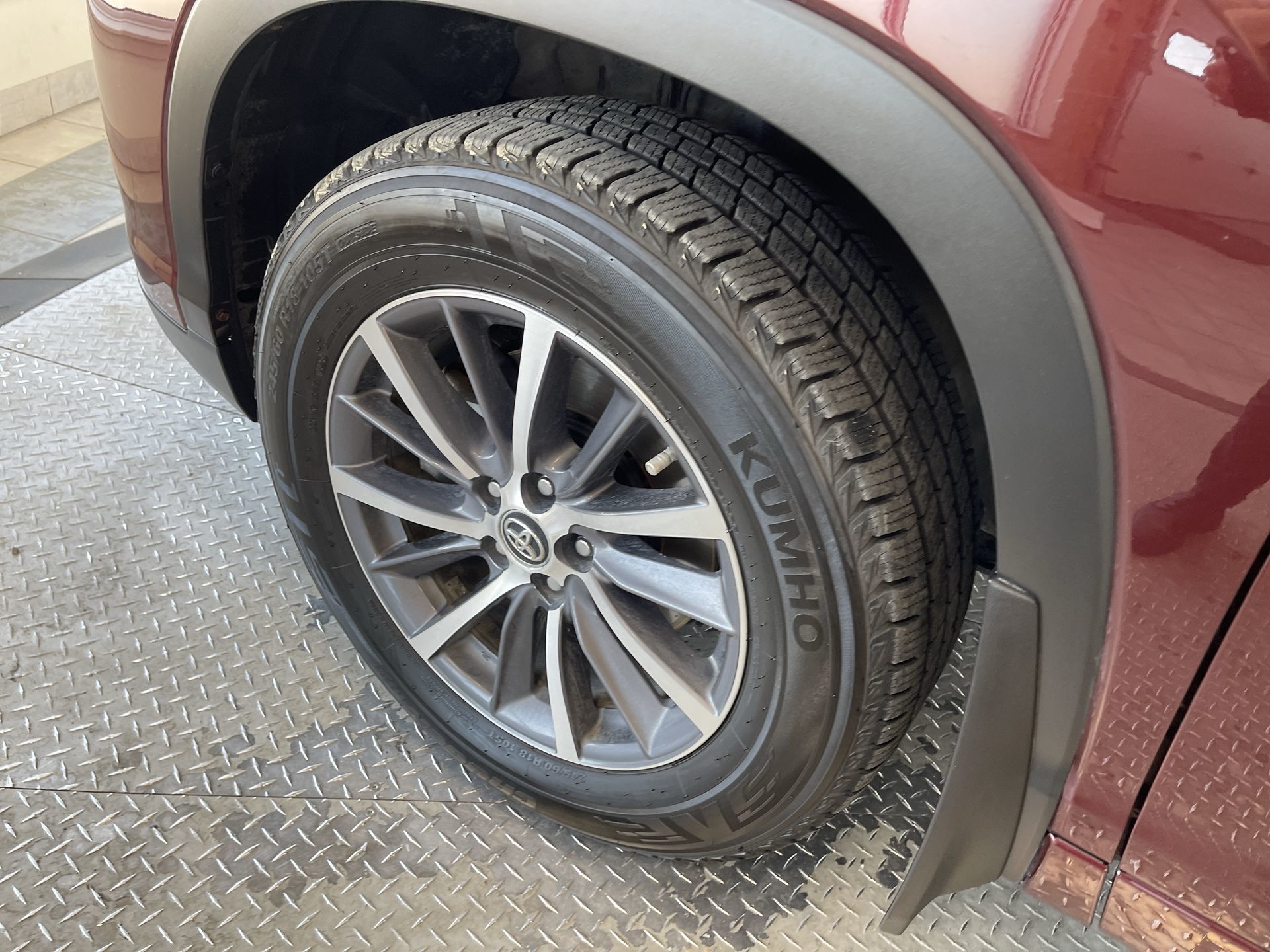 2017 Toyota Highlander