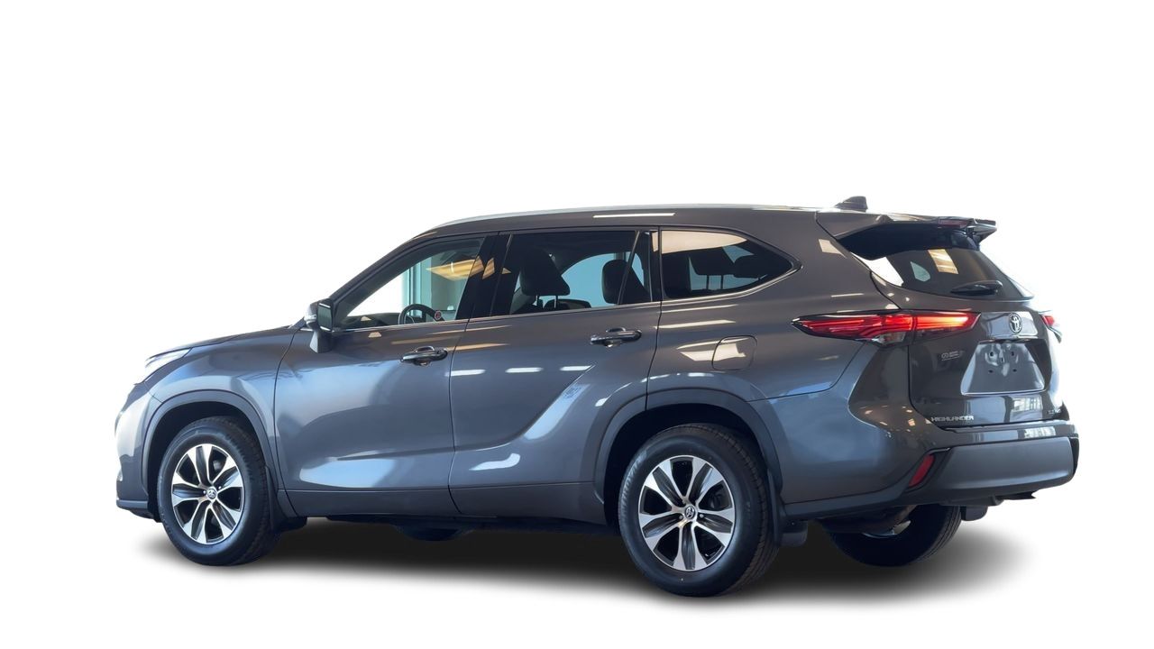 2022 Toyota Highlander