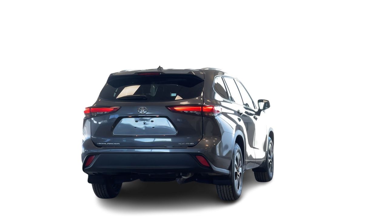 2022 Toyota Highlander