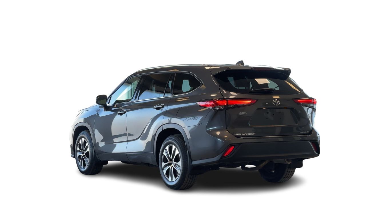2022 Toyota Highlander