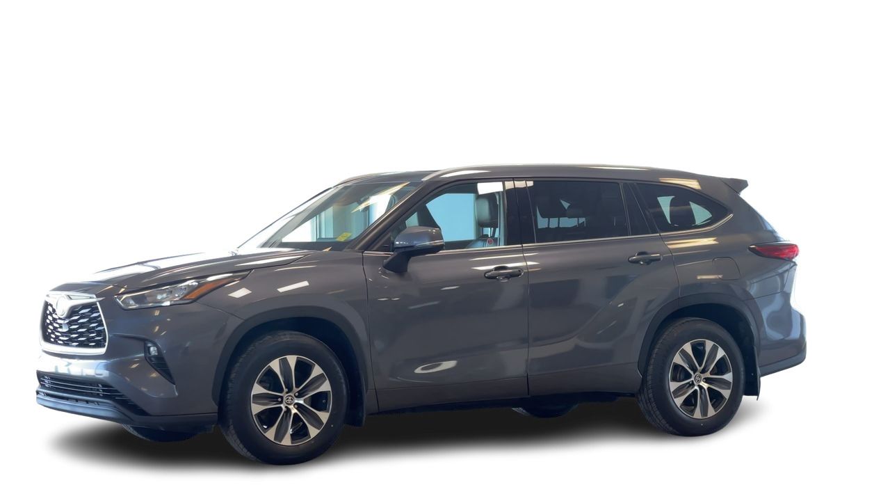 2022 Toyota Highlander