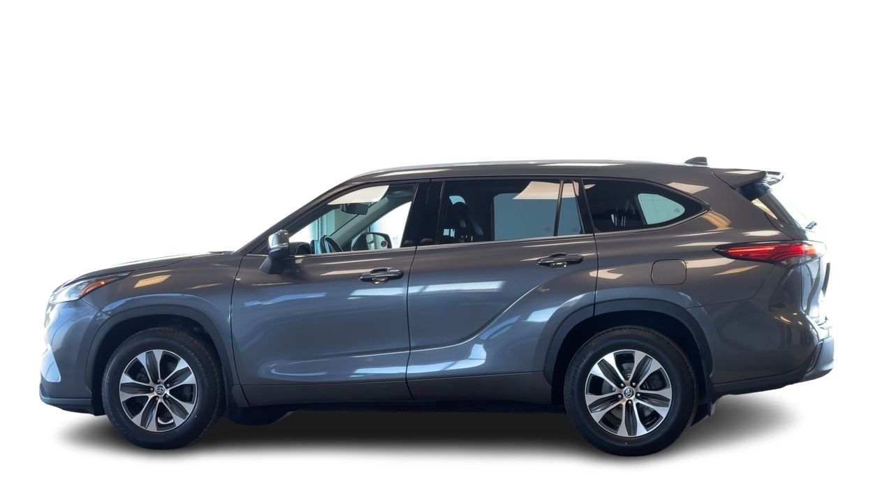 2022 Toyota Highlander