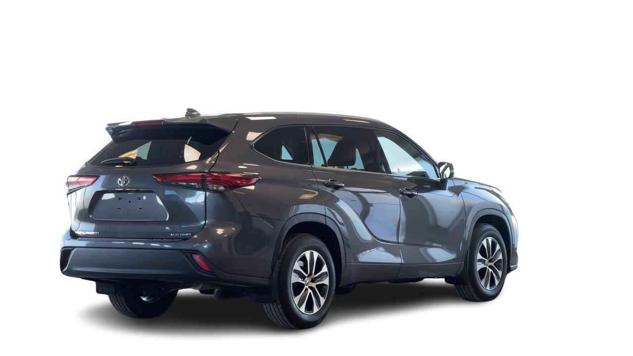 2022 Toyota Highlander
