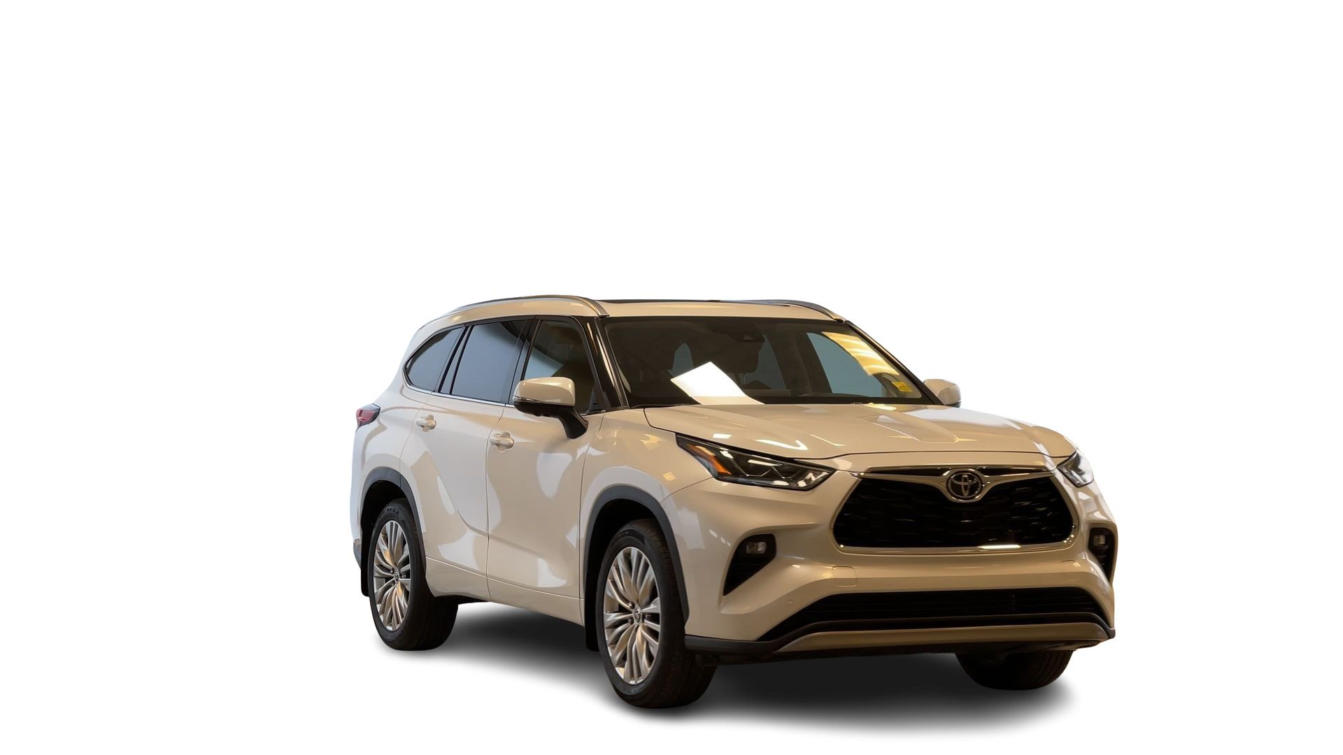 2023 Toyota Highlander in Regina, Saskatchewan