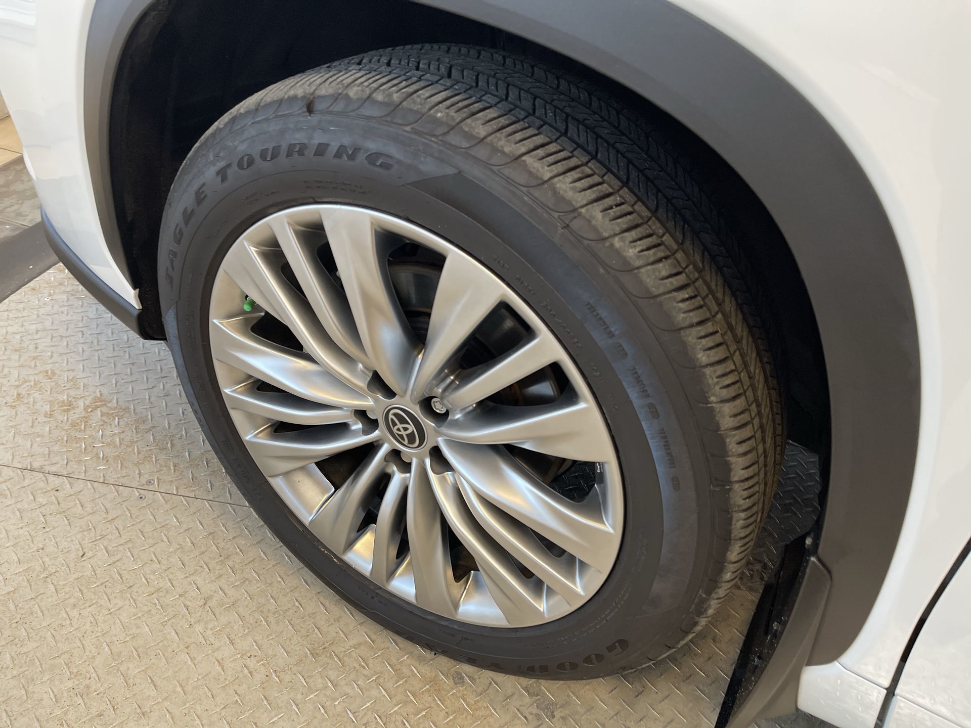 2023 Toyota Highlander in Regina, Saskatchewan