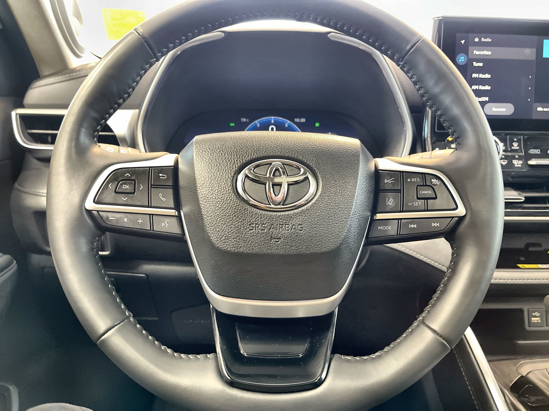 2023 Toyota Highlander in Regina, Saskatchewan